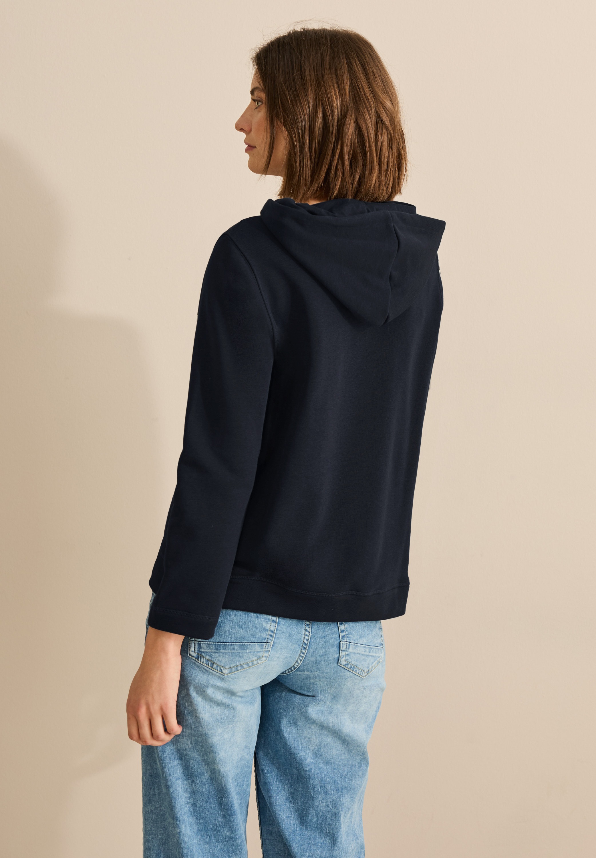 Thumbnail - Cecil Hoodie, mit Kapuze