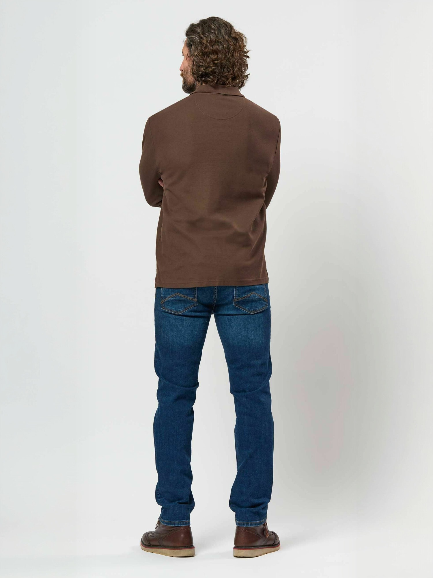 MCS Kurzarmhemd »MCS Polo shirt MCRockwall«