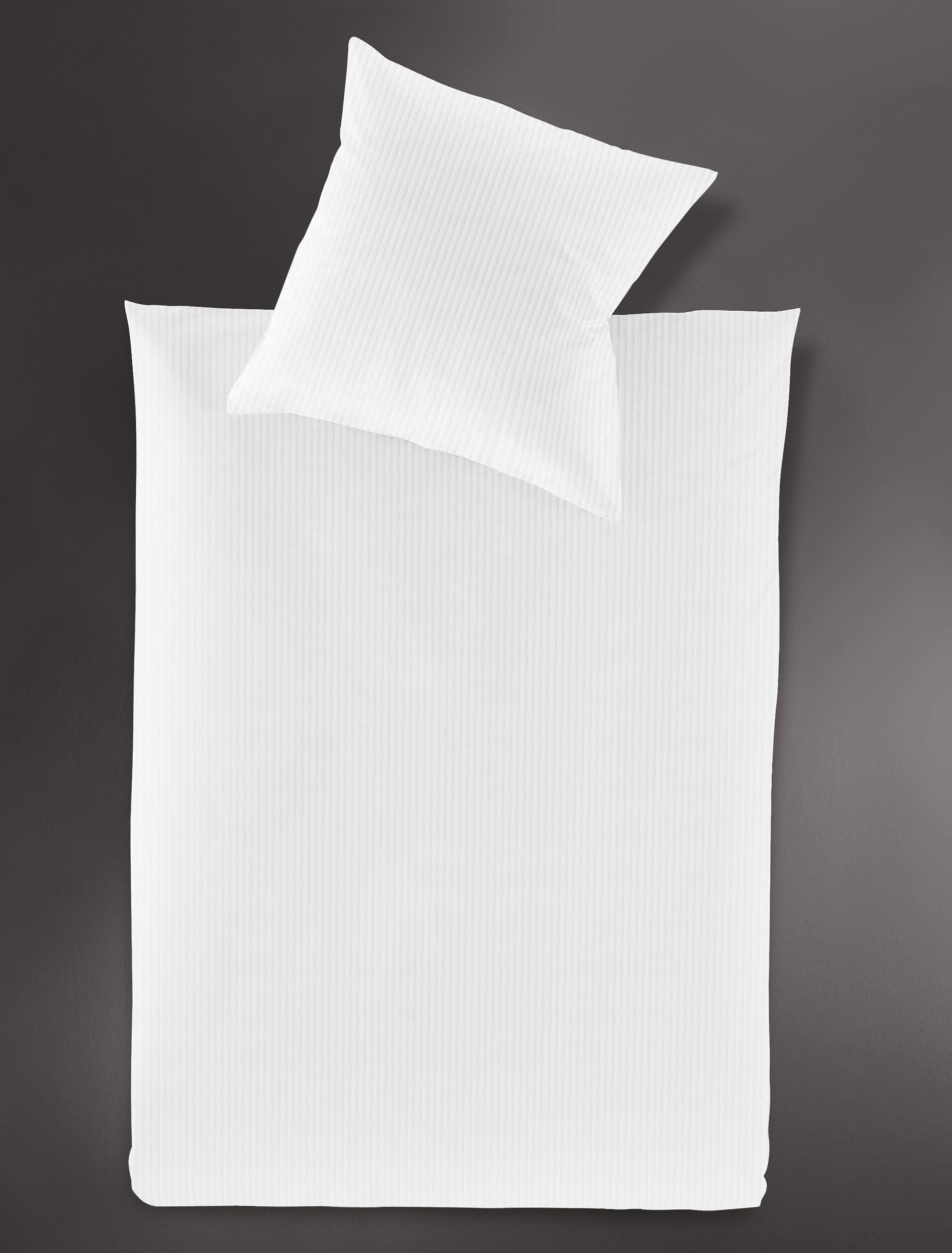 Irisette Bettwäsche "Lumen 8129" 2 Stk. hochwertig und traumhaft weich