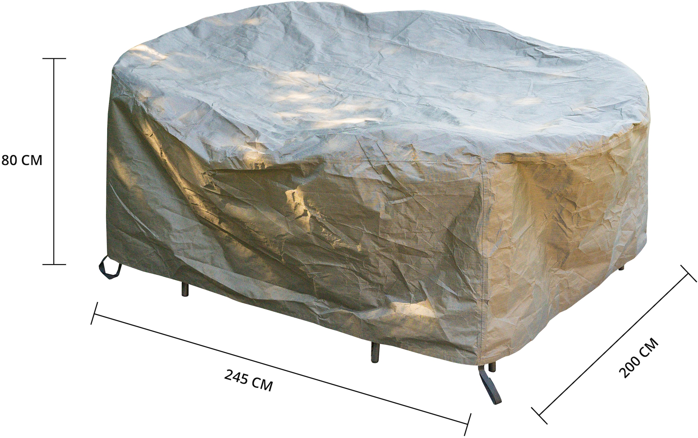 Hilding Sweden EXKLUSIV Gartenmöbel-Schutzhülle