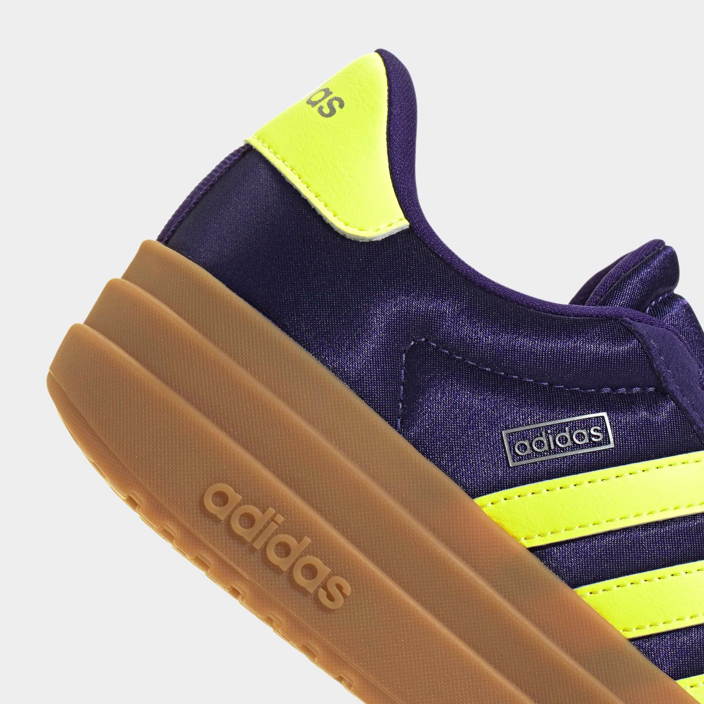 adidas Sportswear Plateausneaker »VL COURT BOLD  FÜR KINDER UND TEENS«