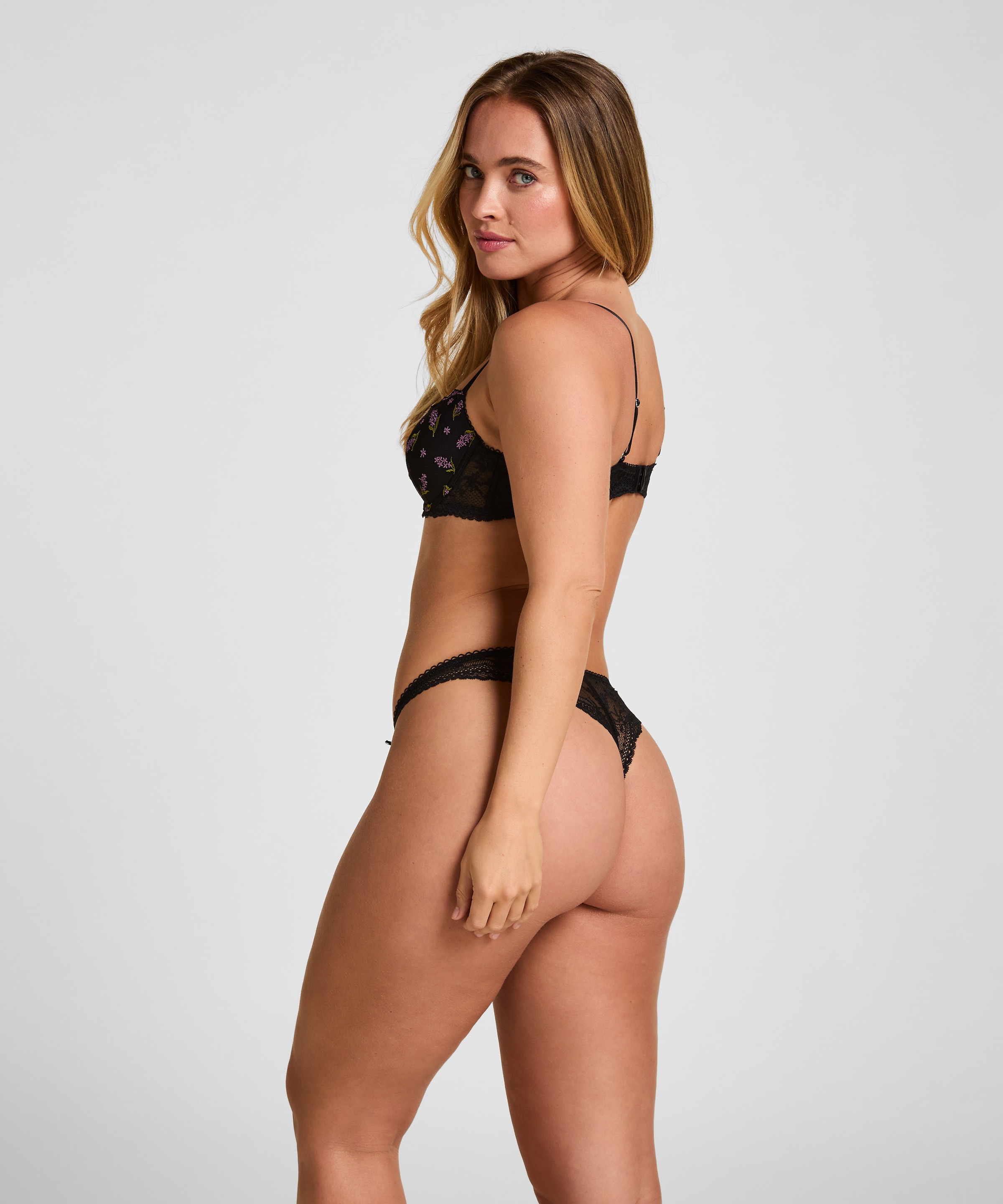 Hunkemöller Gemoldeter BH »Padded Underwired Bra Iris«