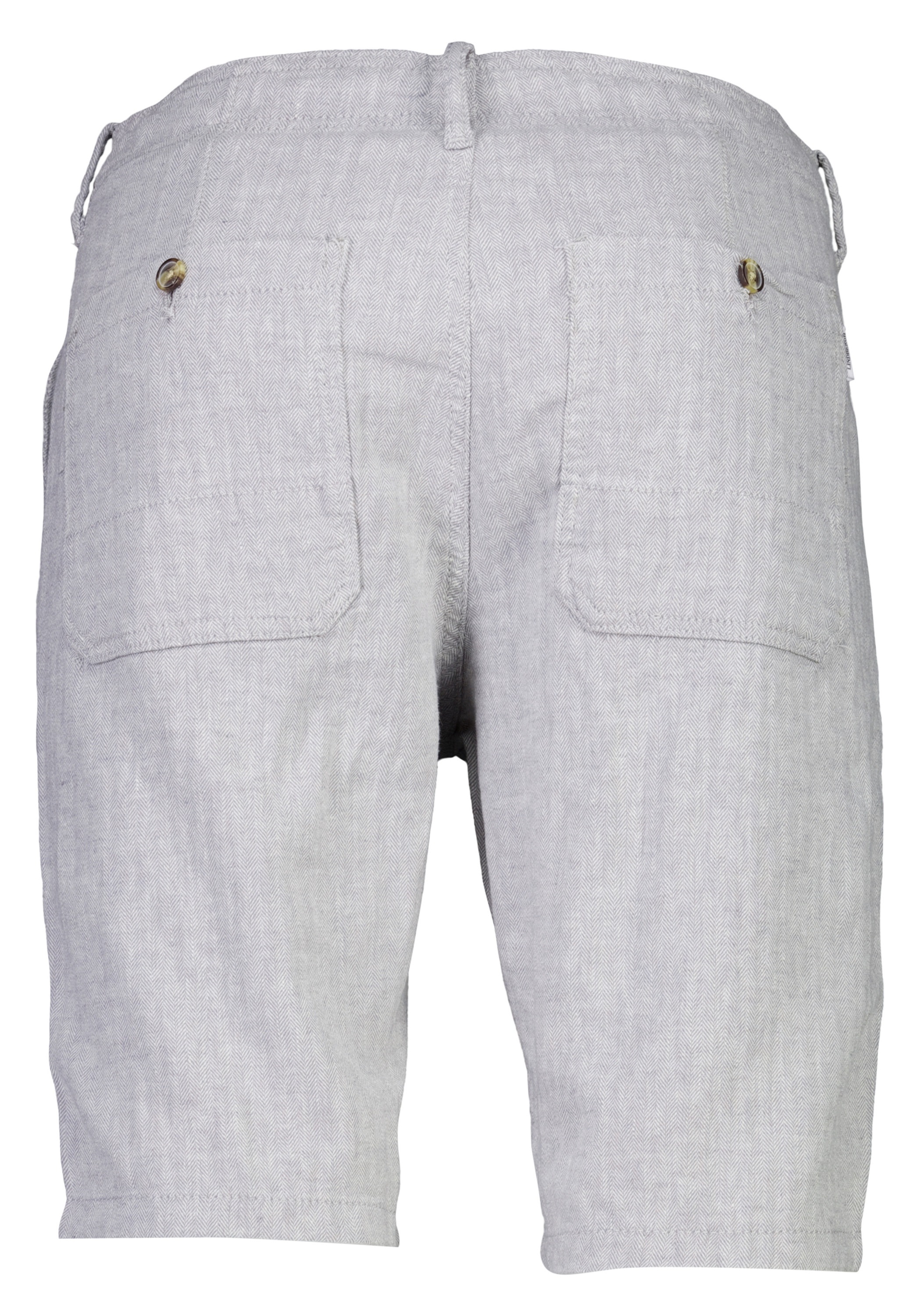 LINDBERGH Shorts »Lindbergh Leinenshorts«