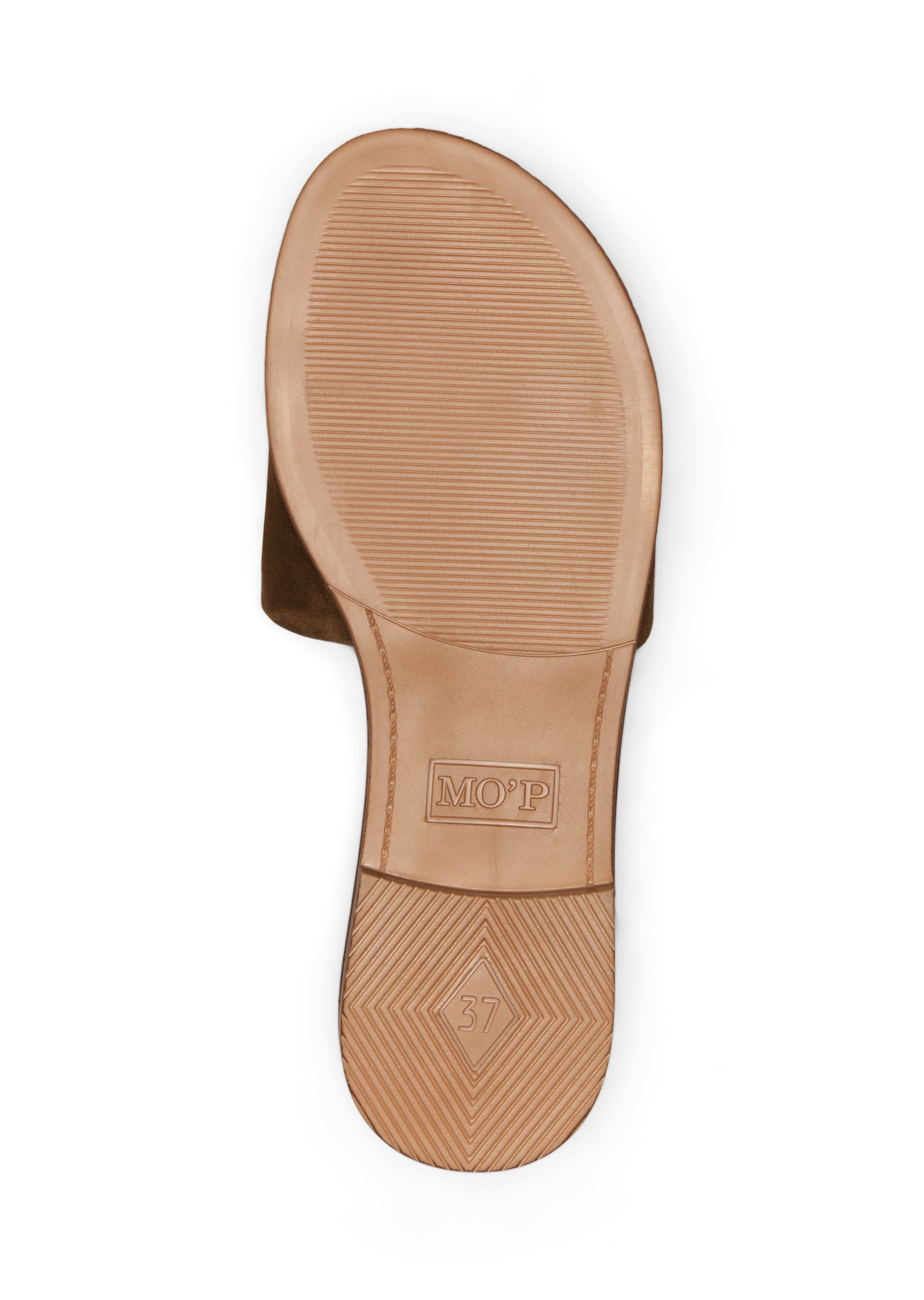 Marc O'Polo Sandale »aus weichem Velours-Rindleder«