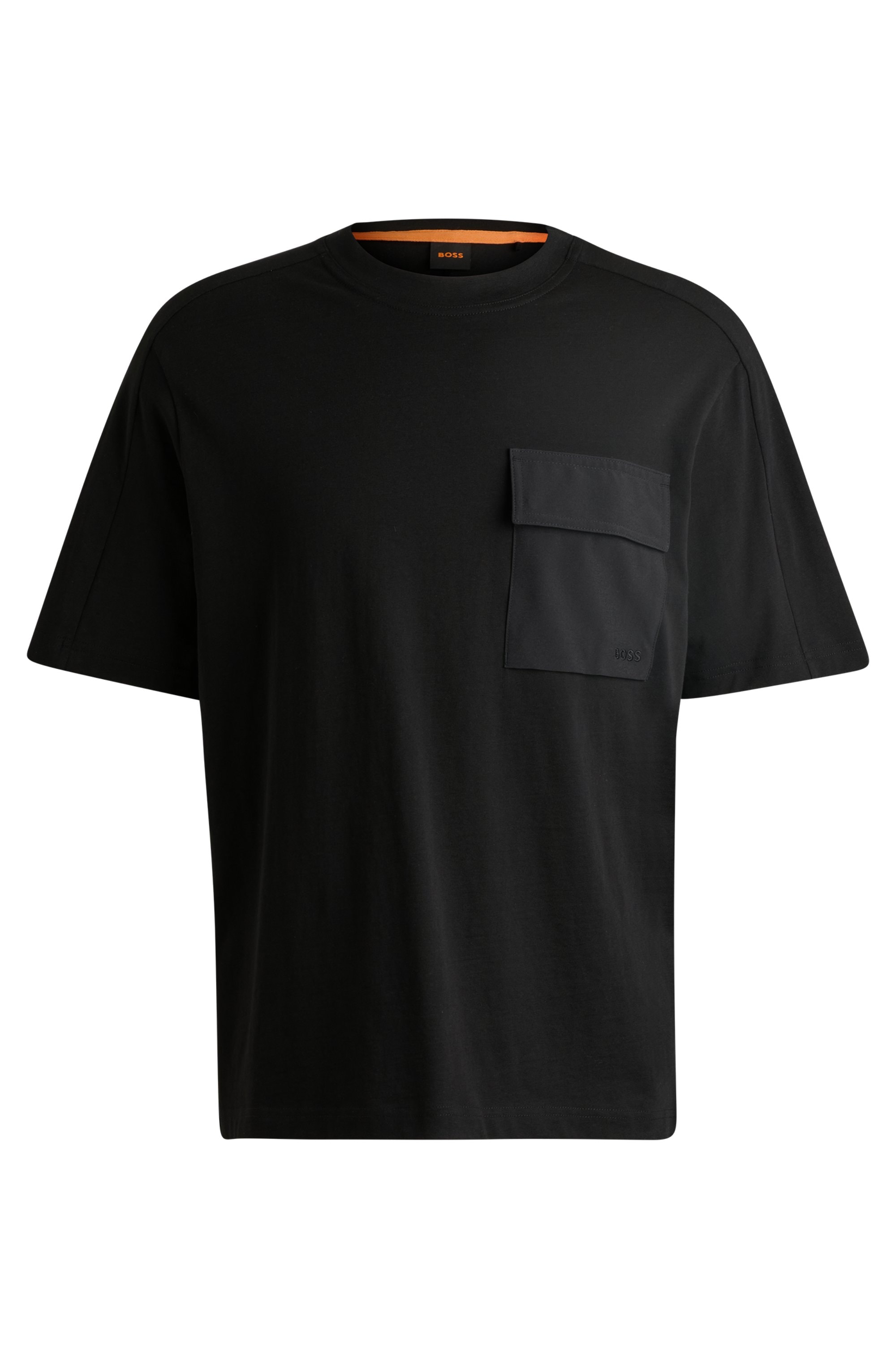 T-Shirt »Te_PocketCargo«, mit Cargotasche