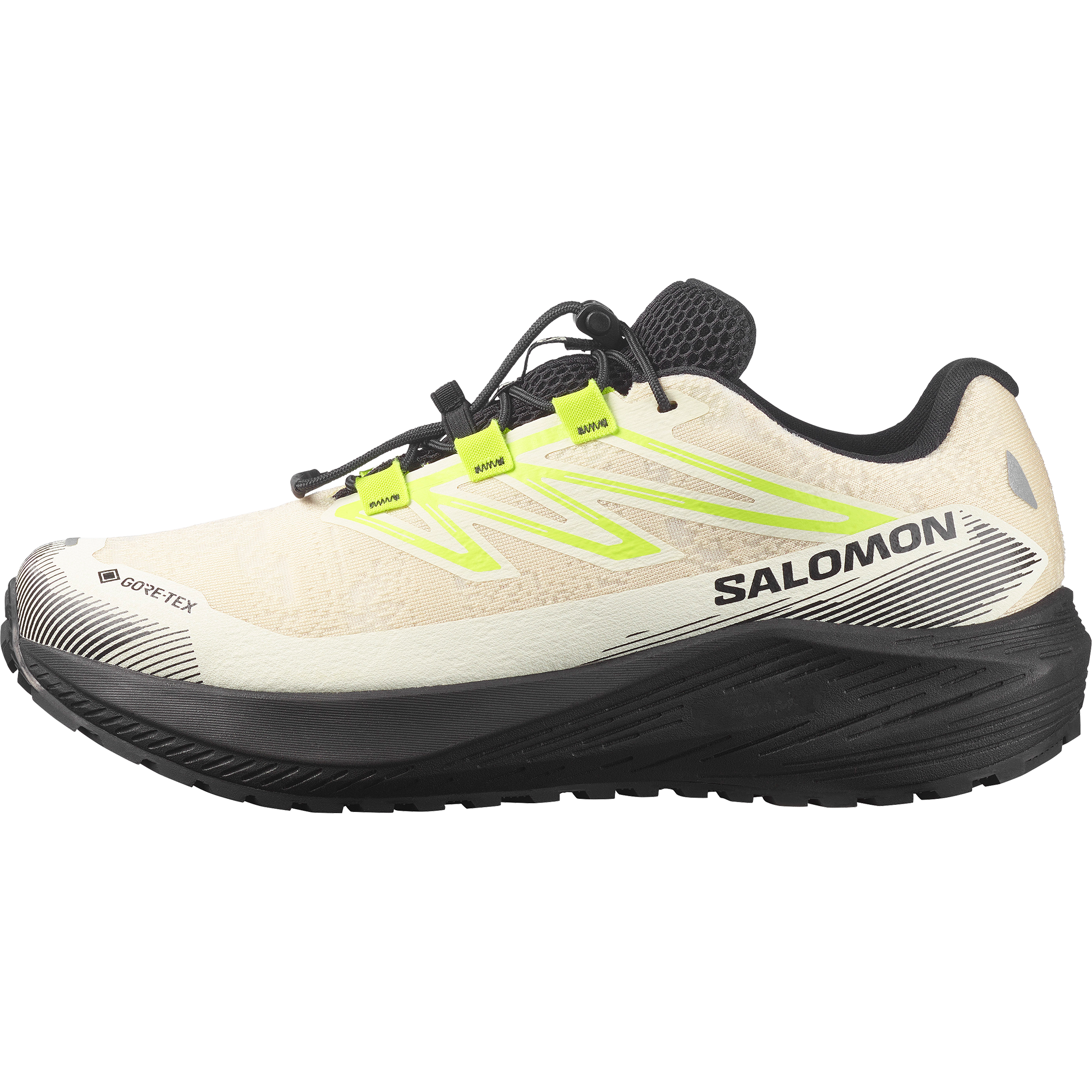 Salomon Laufschuh »AERO FLOW GRVL GORE-TEX«  wasserdicht