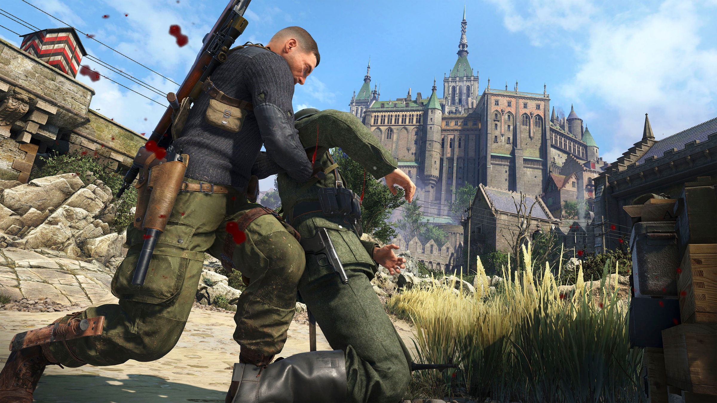 Spielesoftware »Sniper Elite 5«, PlayStation 5