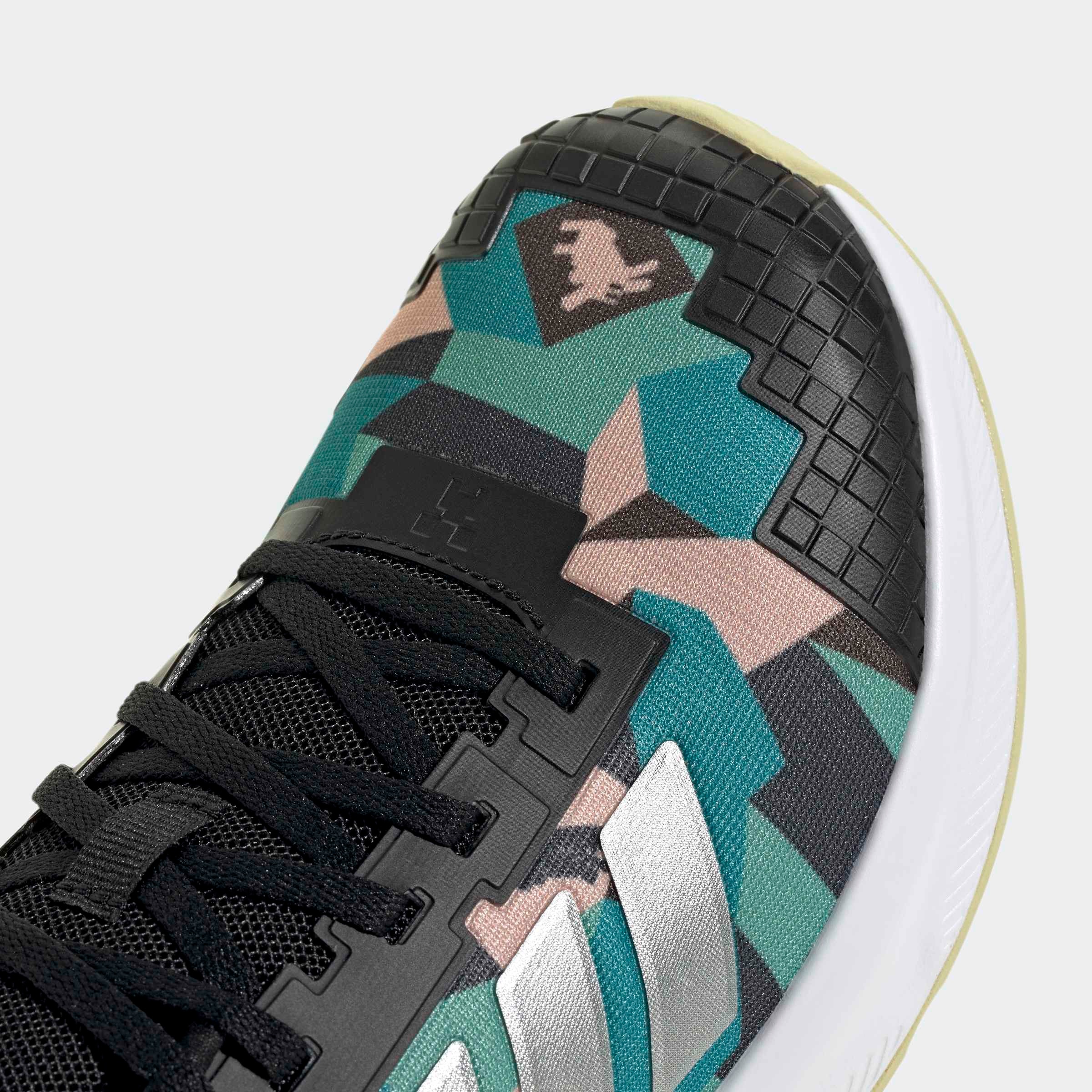 adidas Sportswear Laufschuh »ADIDAS MINECRAFT FORTARUN 4.0  KINDER UND TEENS«  für Kinder & Jugendliche