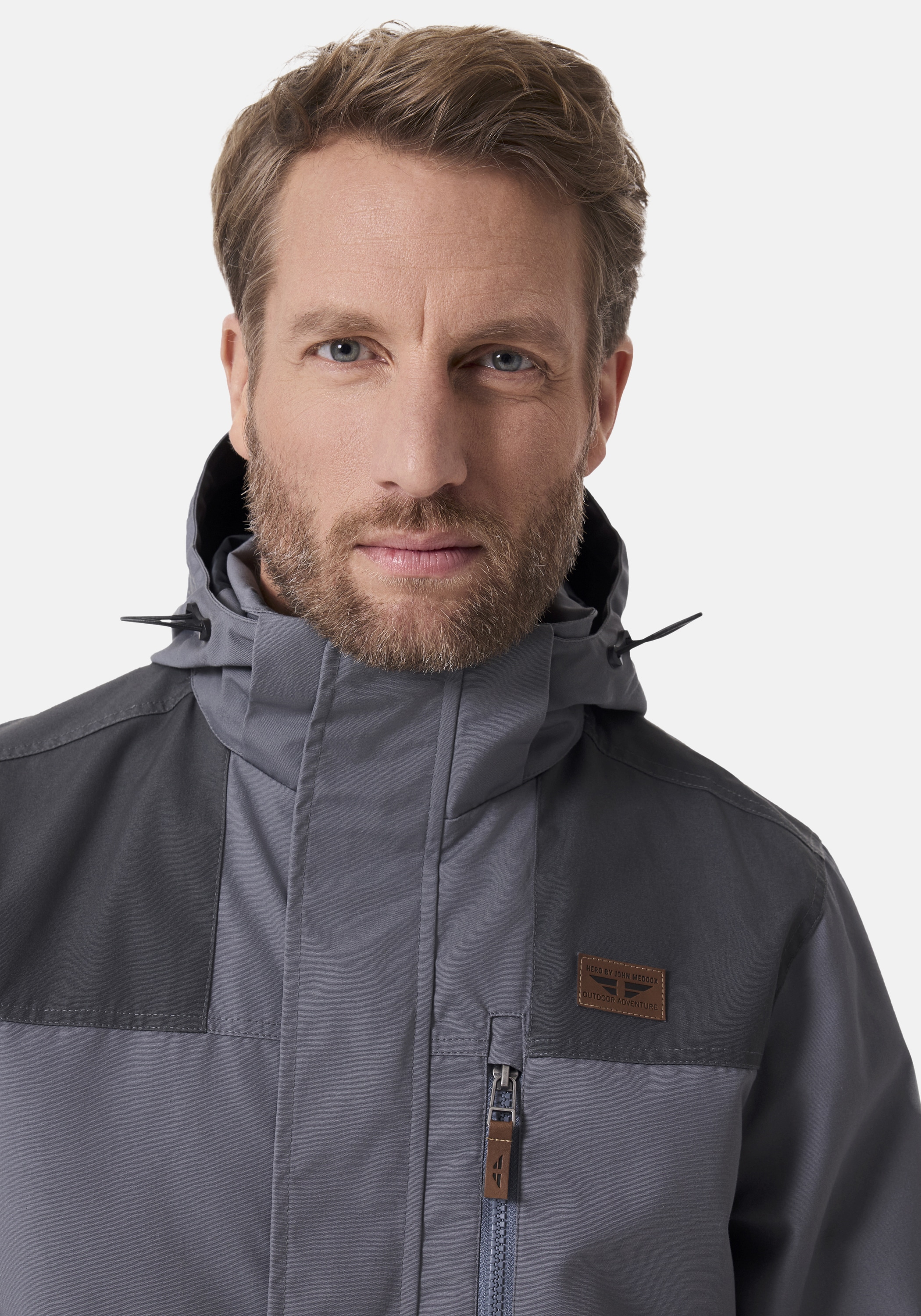 HERO by John Medoox Outdoorjacke »JADEN Outdoor Jacke«