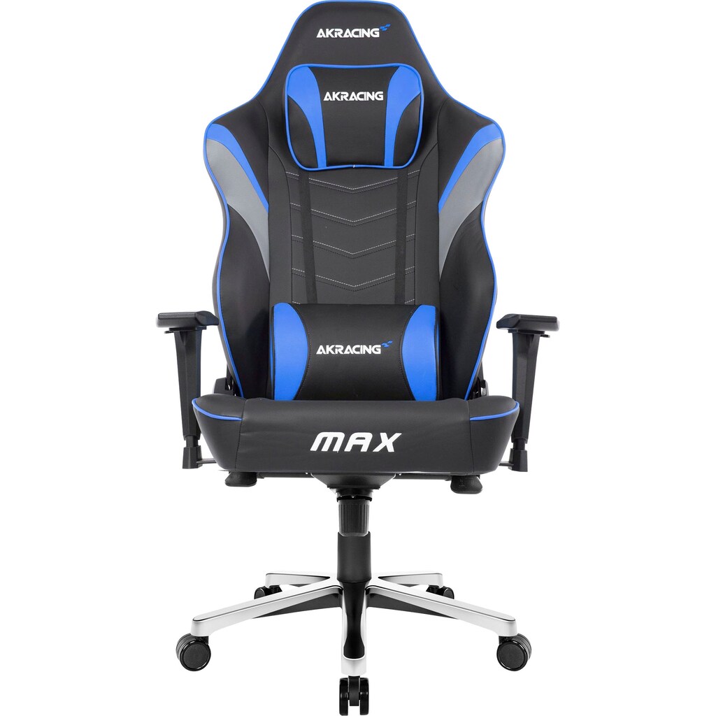 AKRacing Gaming-Stuhl »Max«, Kunstleder