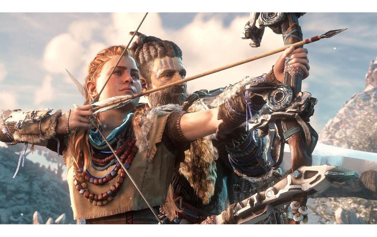 Sony Spielesoftware »Horizon Zero Dawn - Complete E« PlayStation 4