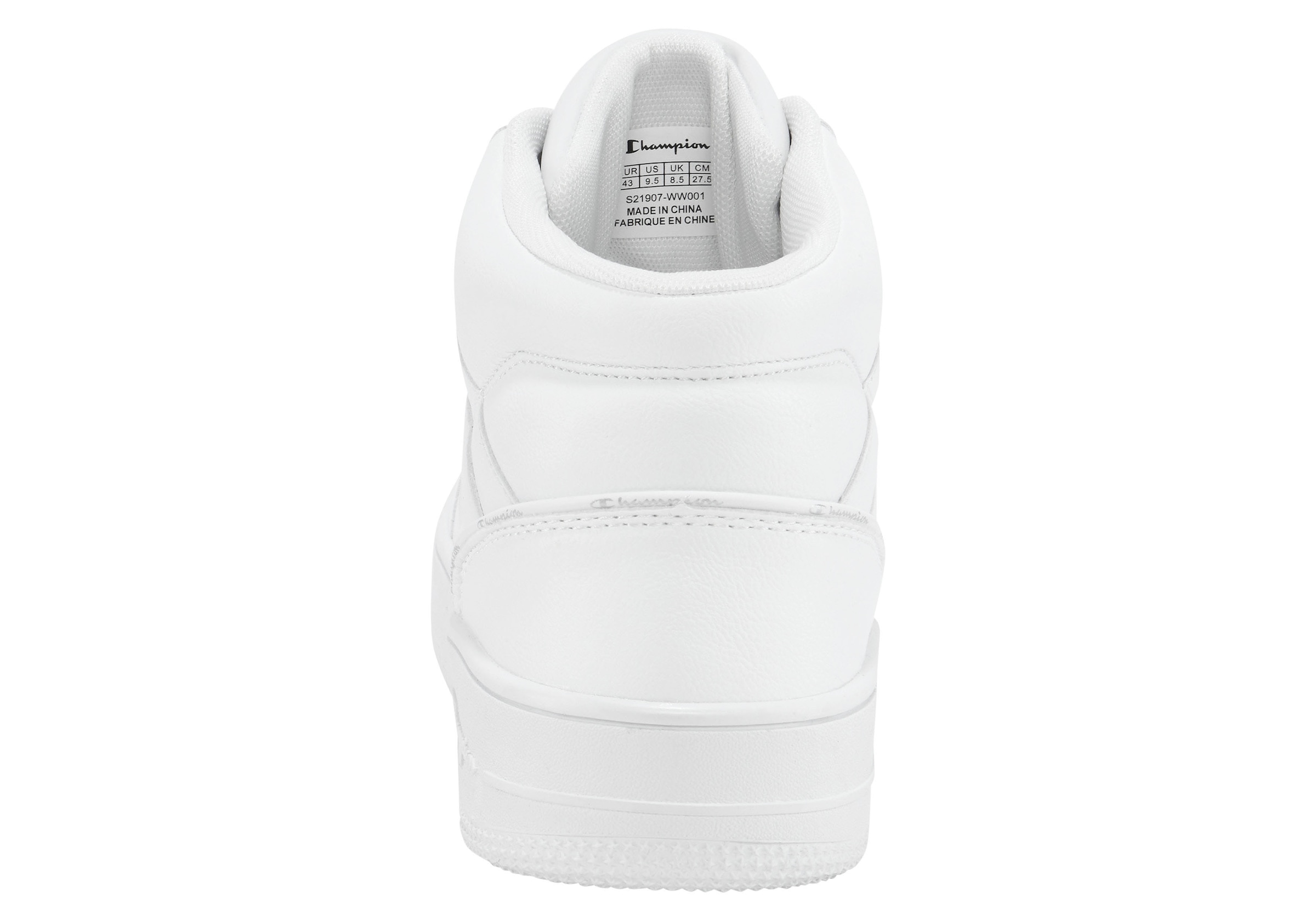 Champion Sneaker »RD18 2.0 MID«