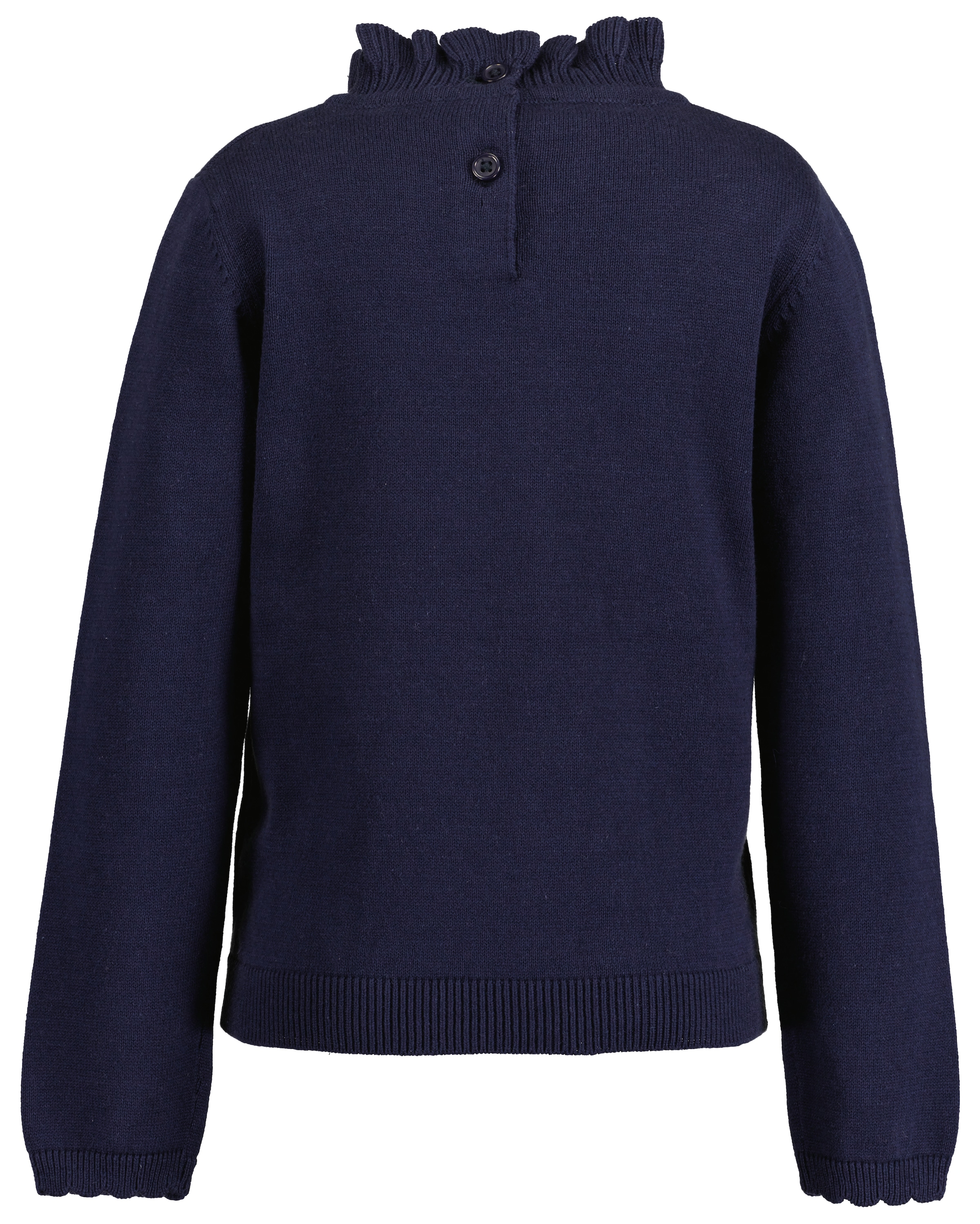 Blue Seven Strickpullover Baumwolle