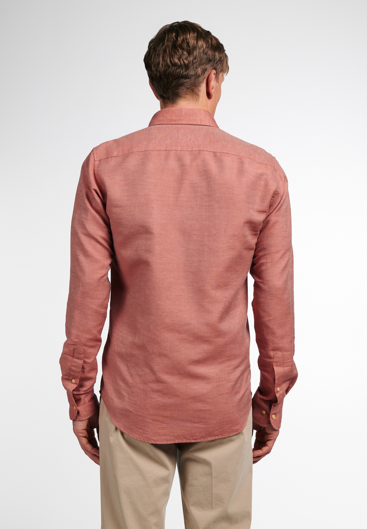 Eterna Langarmhemd "SLIM FIT" günstig online kaufen