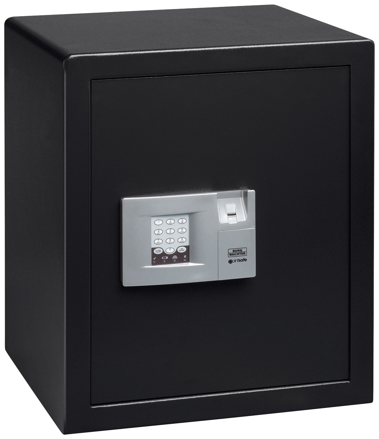 Burg Wächter Tresor »PointSafe 4 E FS«, Elektronikschloss, Innenmaße B/T/H: 41x28,8x49 cm