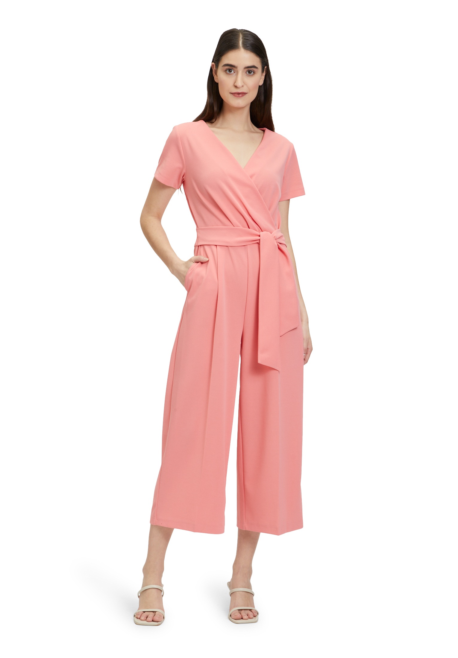 Overall »Betty Barclay Jumpsuit mit Eingrifftaschen«, (1 tlg.), Form