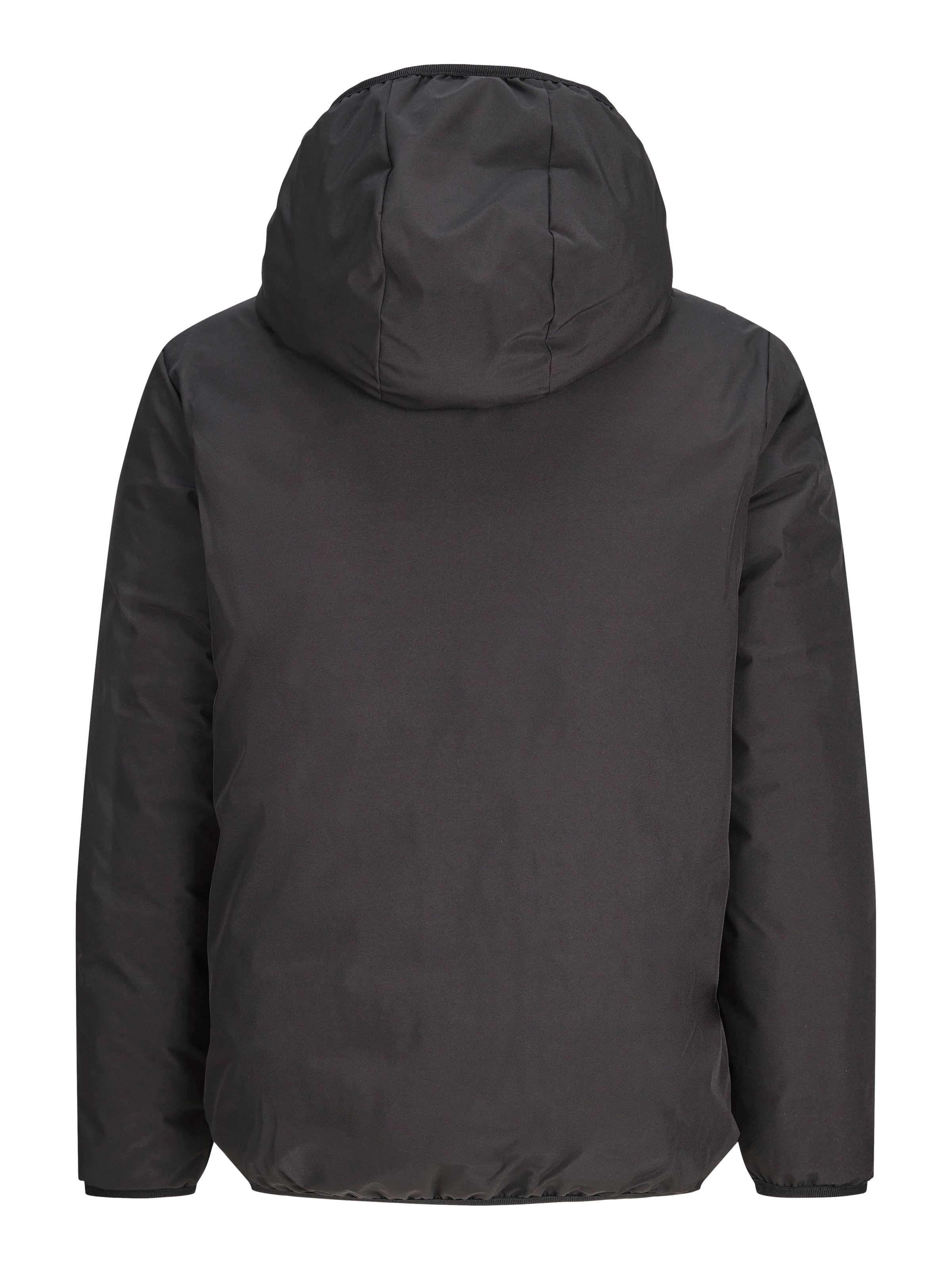 Jack & Jones Junior Wendejacke »JJEBROOKLYN REVERSIBLE JACKET SN JNR« mit Kapuze Kunstfaser, zum Wenden