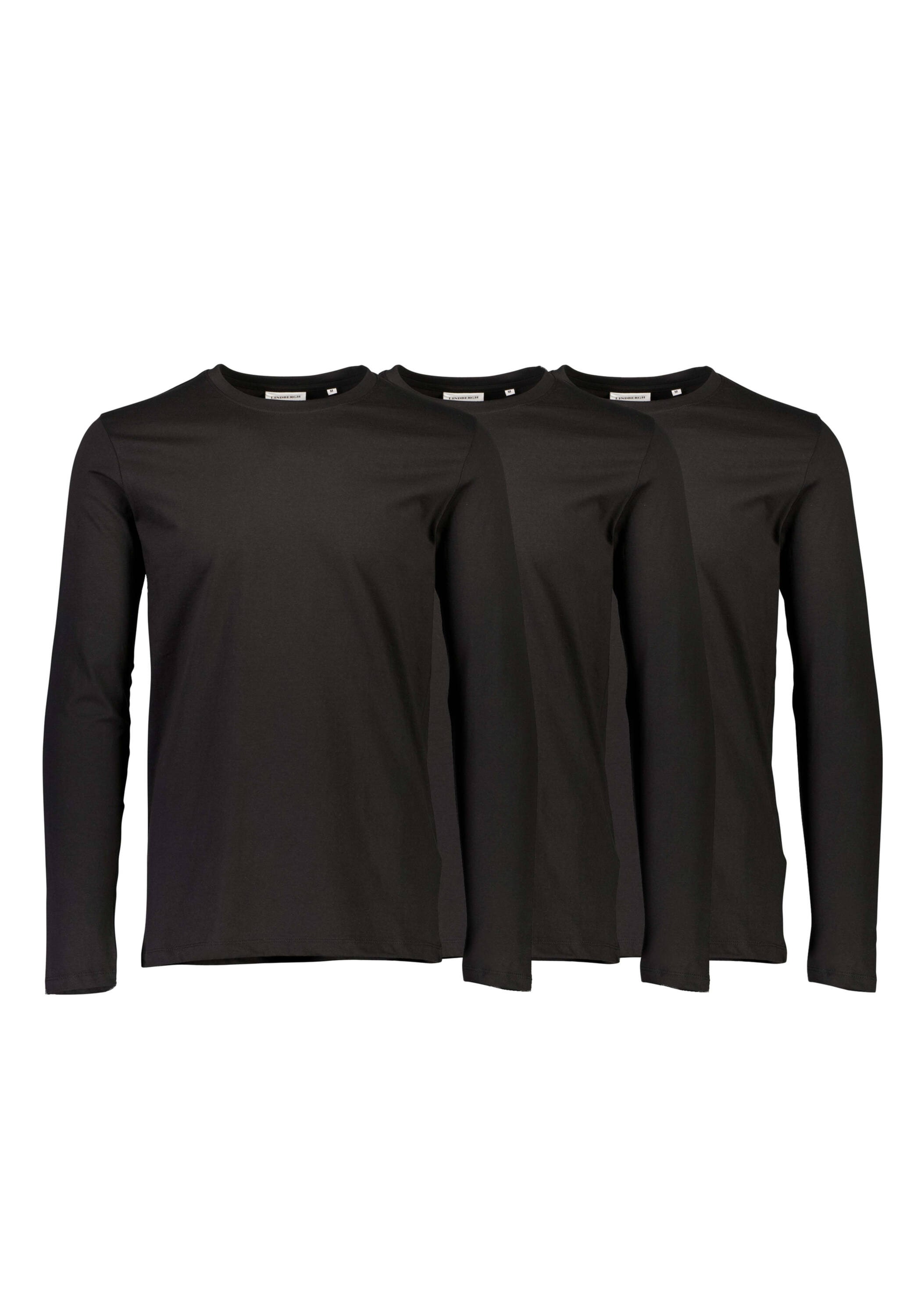 LINDBERGH Langarmshirt "T-Shirt (Langarm) Relaxed Fit"