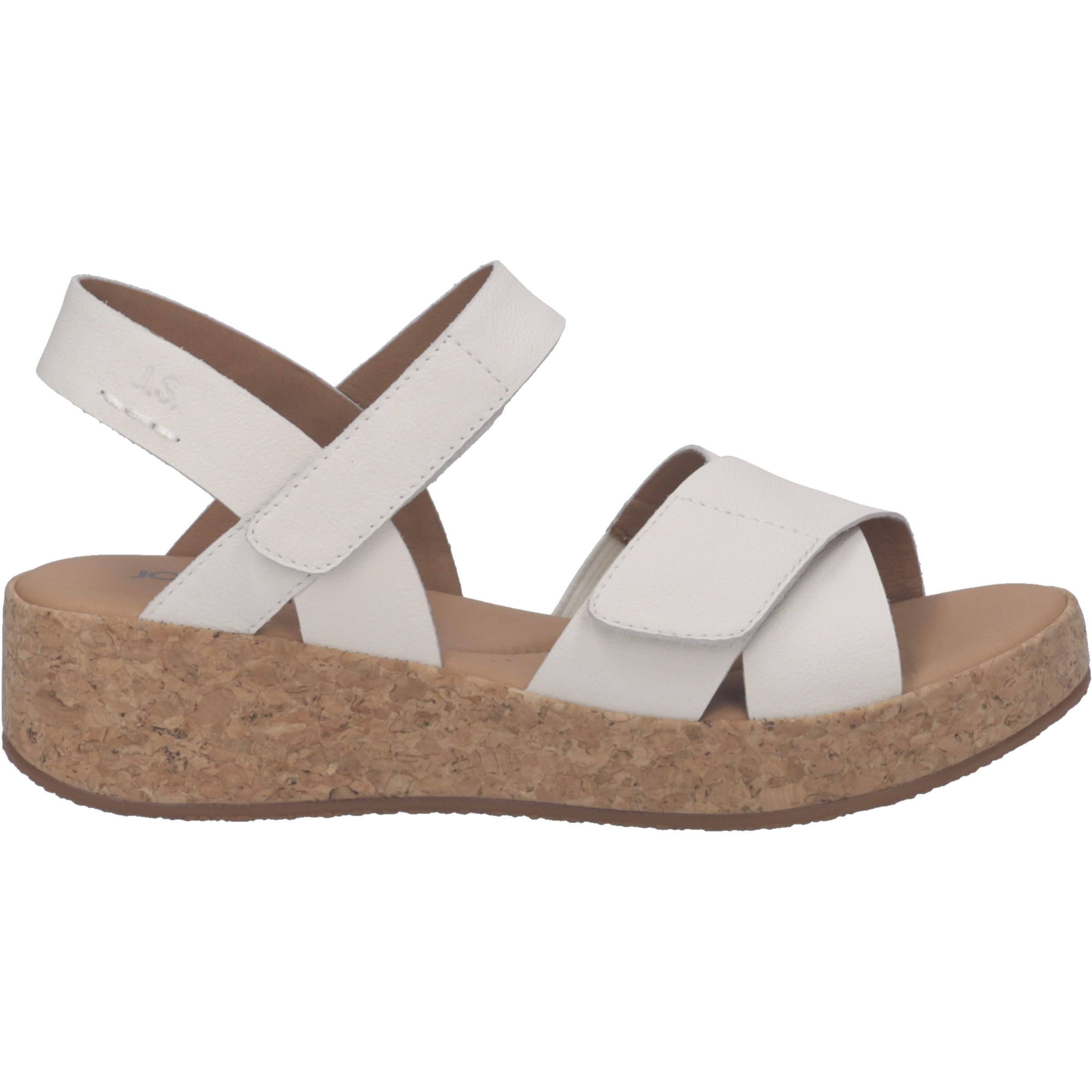 Thumbnail - Josef Seibel Sandale "Evita 03, weiss"