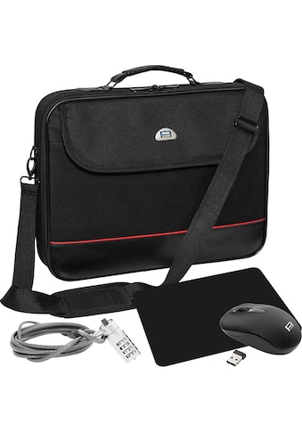 Laptoptasche »Laptop Starterset 13,3" (33,8cm) Trendline«