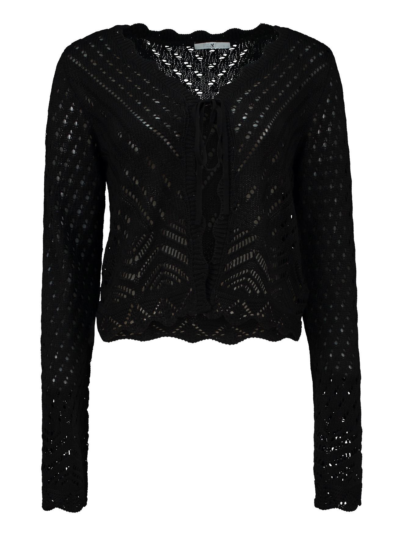 HaILY’S Strickjacke »LS P CD Fi44ora«