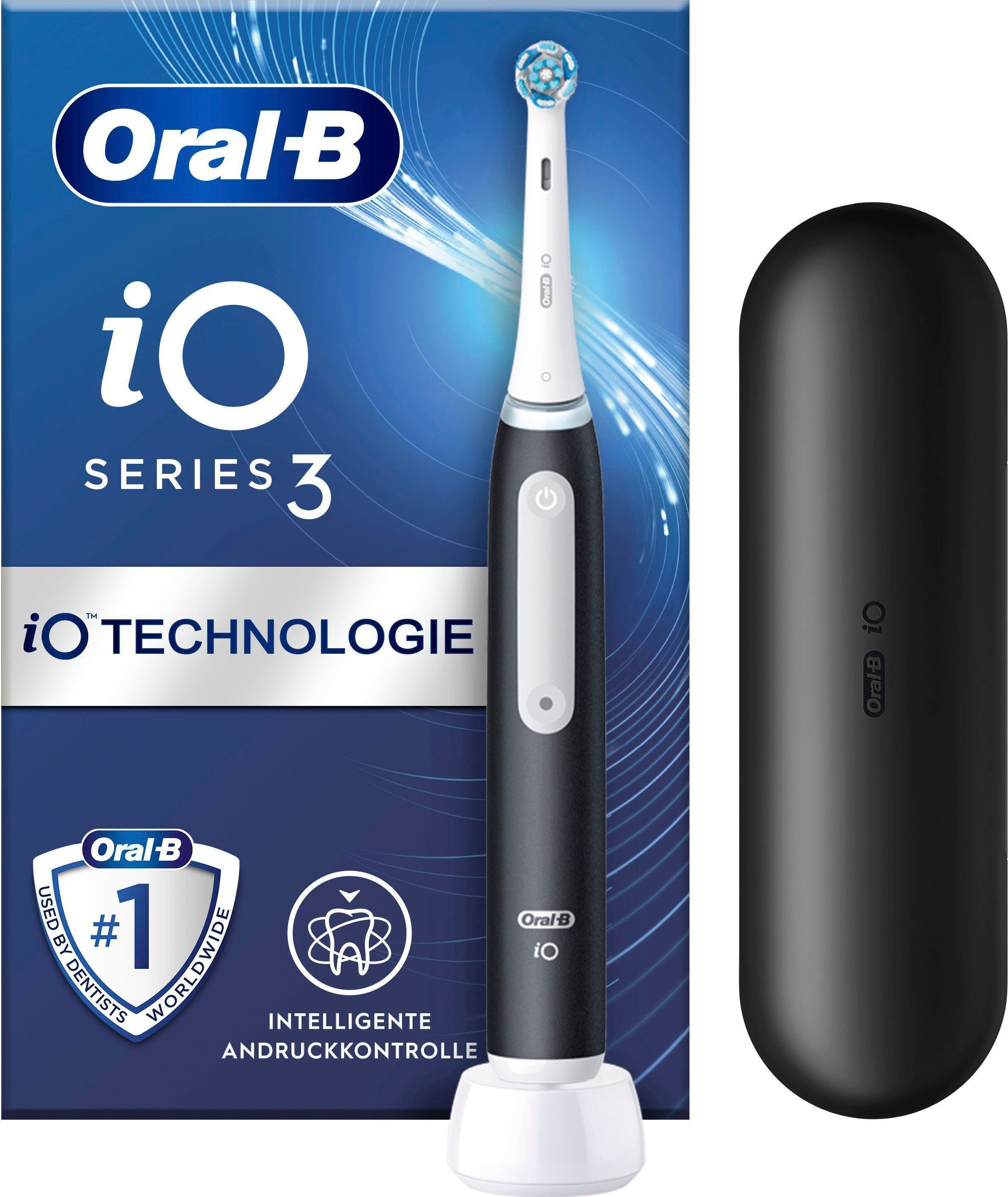 Oral-B Elektrische Zahnbürste »iO Series 3« 1...
