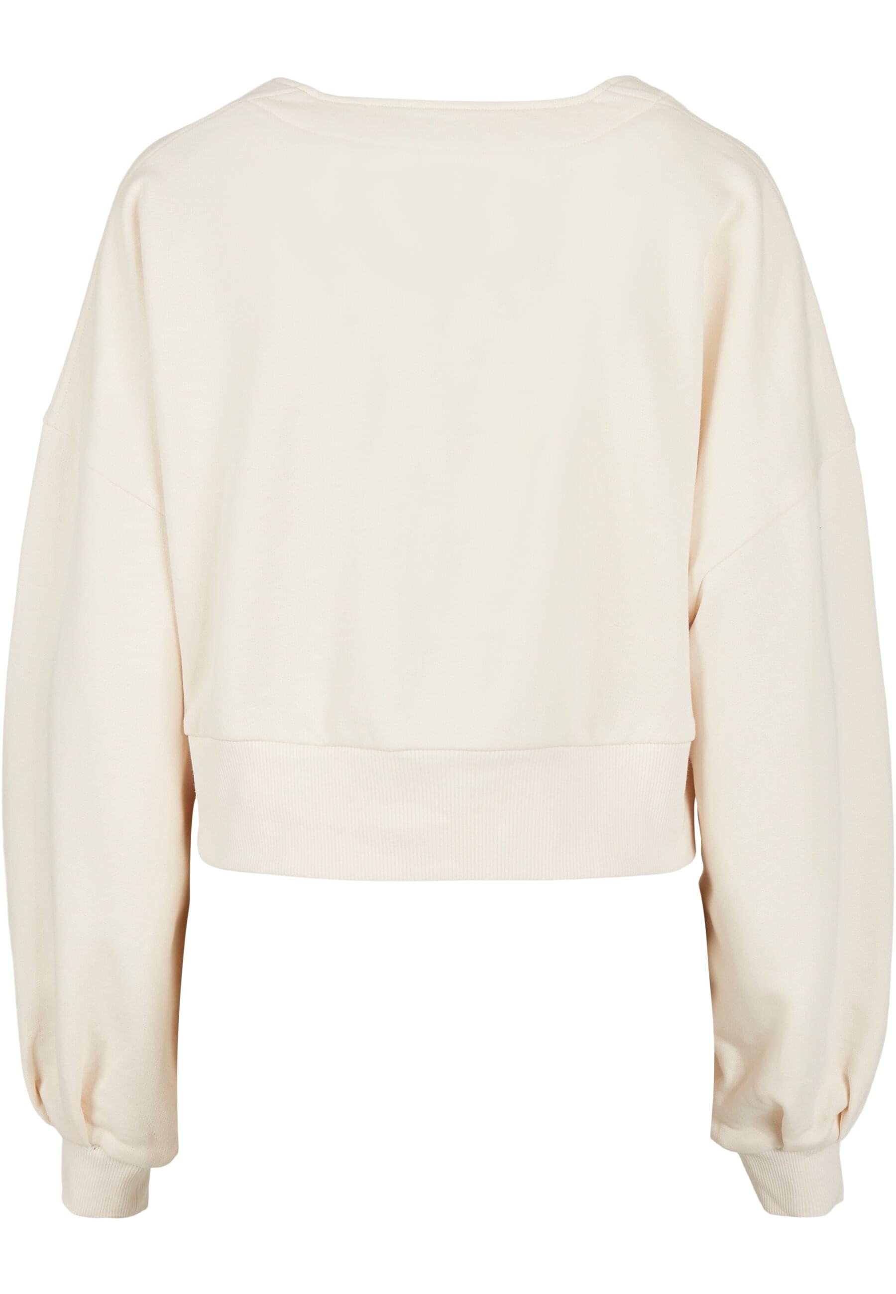 URBAN CLASSICS Sweatjacke »Urban Classics Damen«