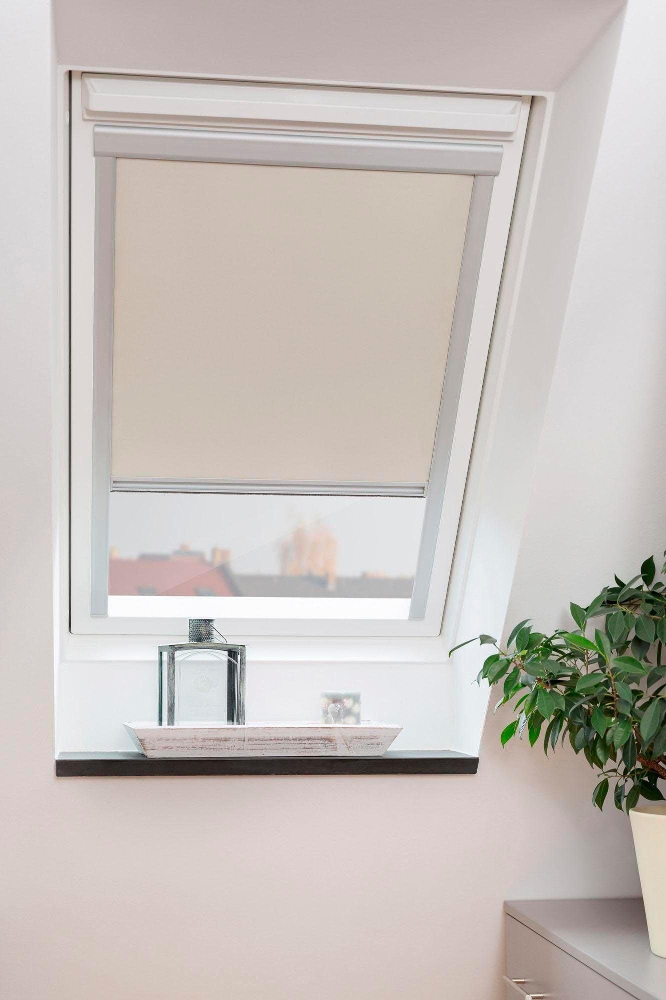 LICHTBLICK ORIGINAL Dachfensterrollo »Skylight« verdunkeln...