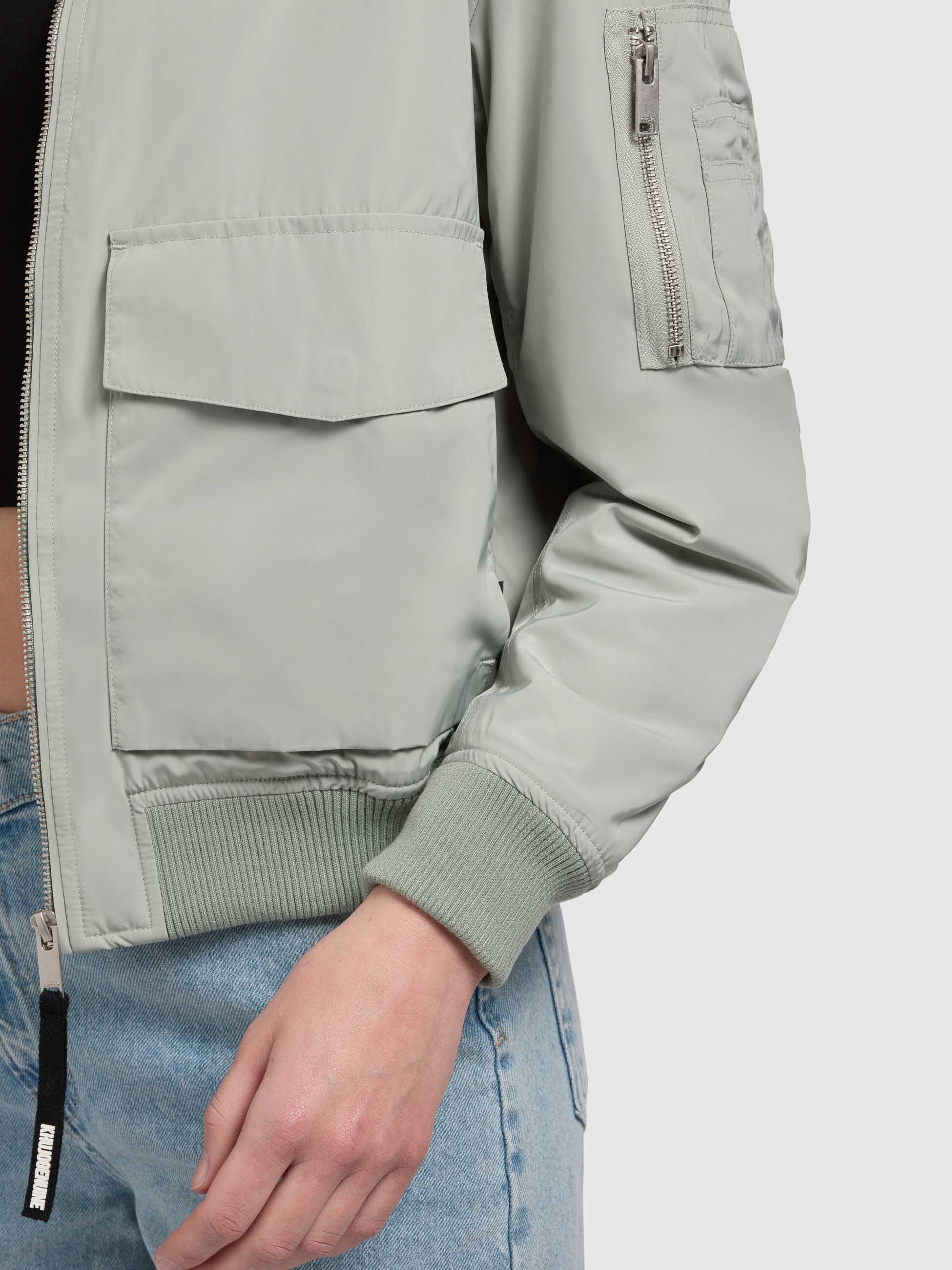 khujo Bomberjacke »NOVA2«