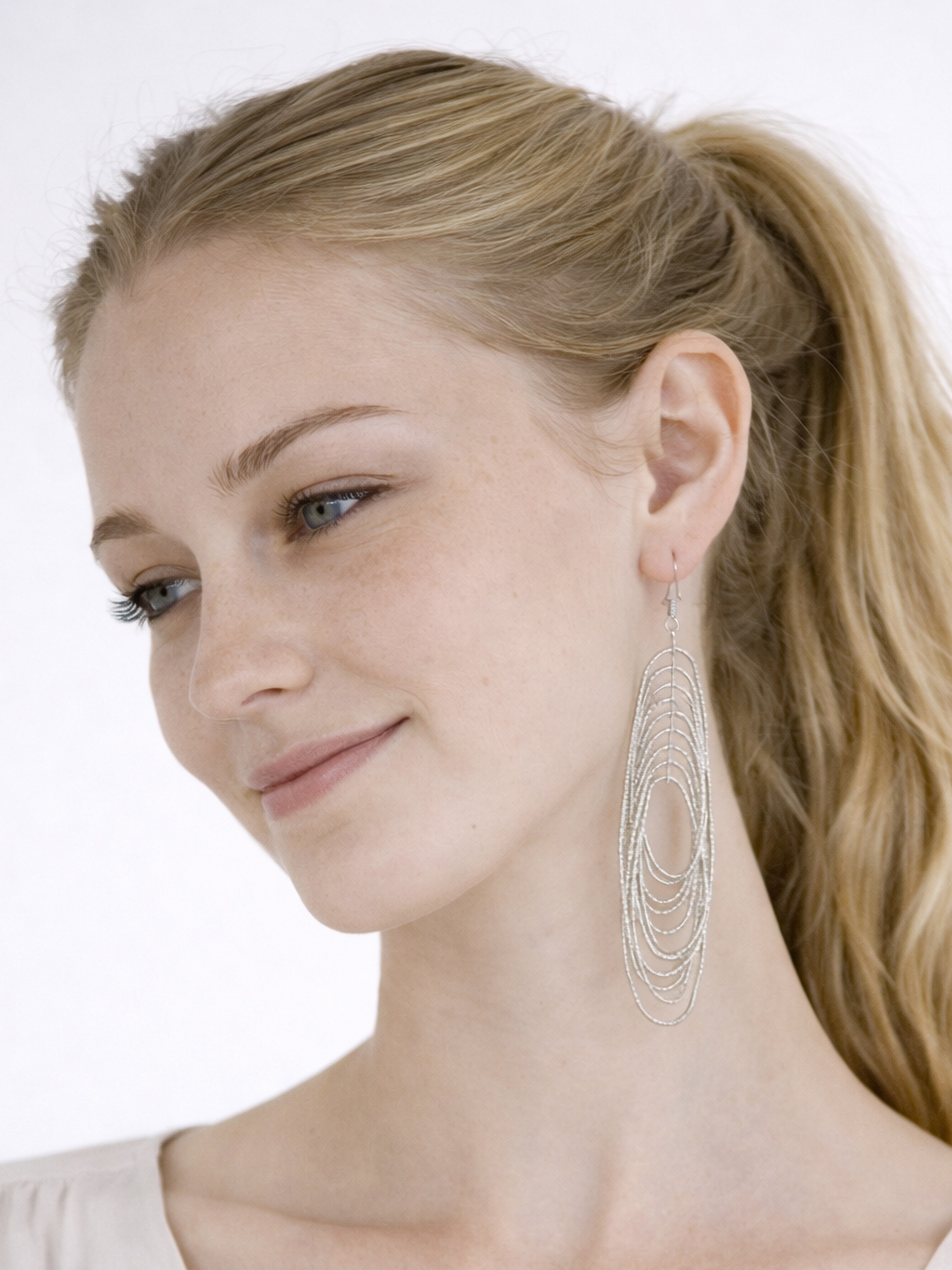 COLLEZIONE ALESSANDRO Paar Ohrhänger "Rings" günstig online kaufen