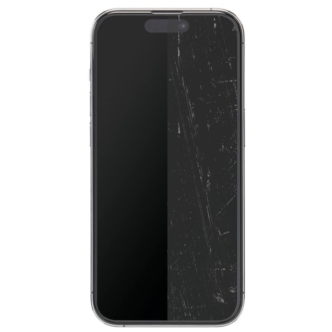 Hama Displayschutzglas »Displayschutz für iPhone 13/13 Pro/14/16e (Panzerglas, ultraklar, 9H)«, für iPhone 13/13 Pro/14/16e