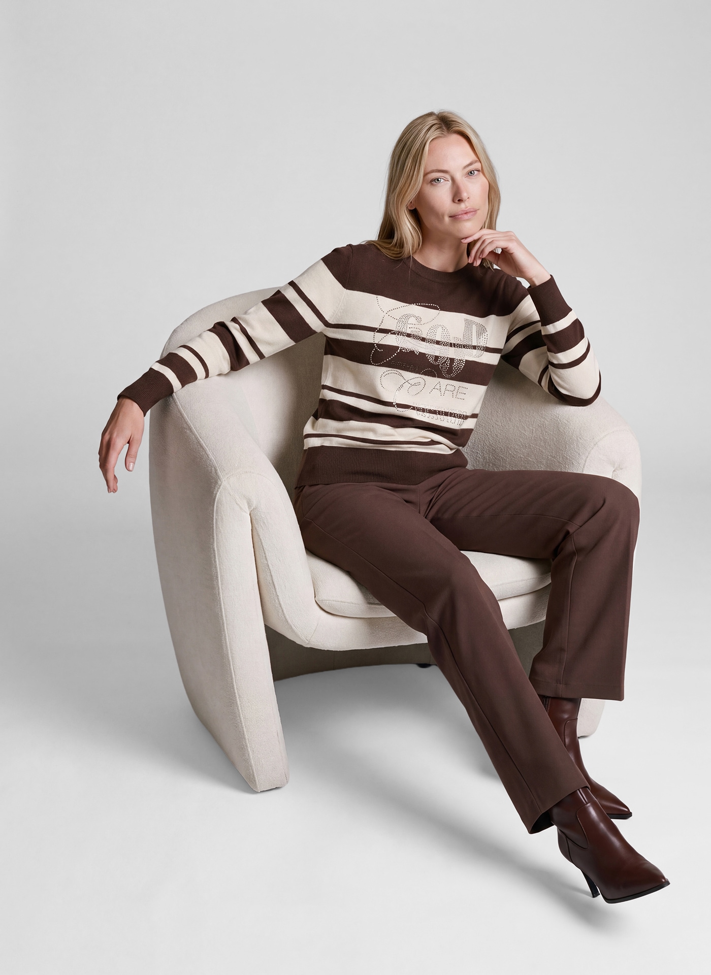 Rabe Strickpullover »Pullover«
