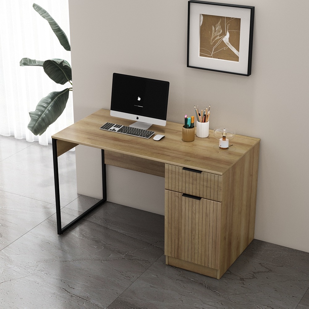 OTTO home Schreibtisch "Aspea", mit Schublade, ausreichend Stauraum günstig online kaufen