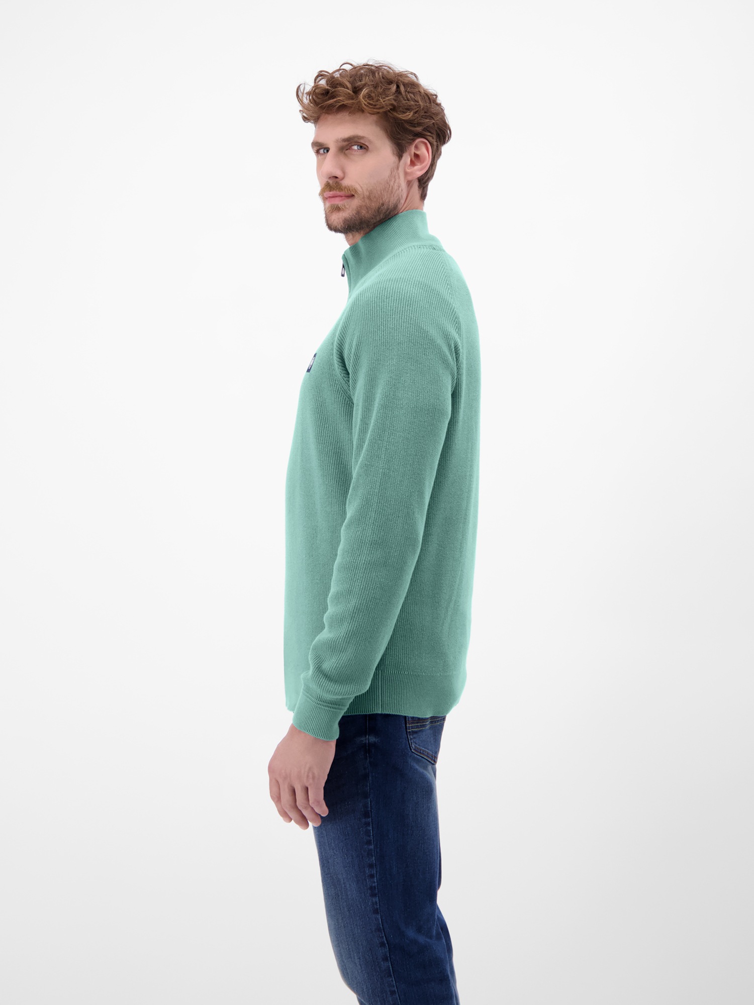 LERROS Strickpullover »LERROS Herren-Stricktroyer«