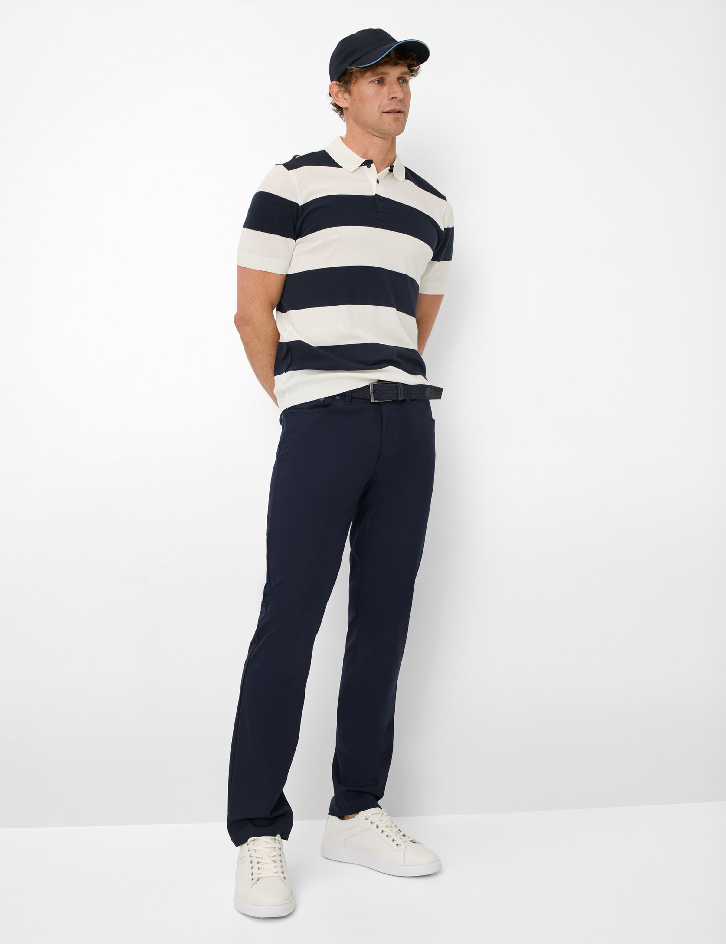 Brax 5-Pocket-Hose »Style CHUCK«
