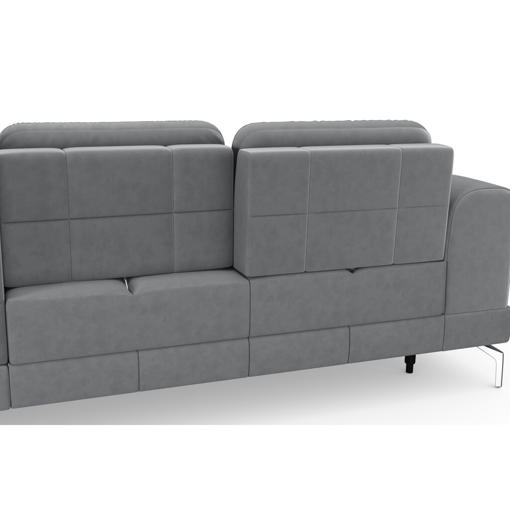 sit&more Ecksofa »Bendigo«