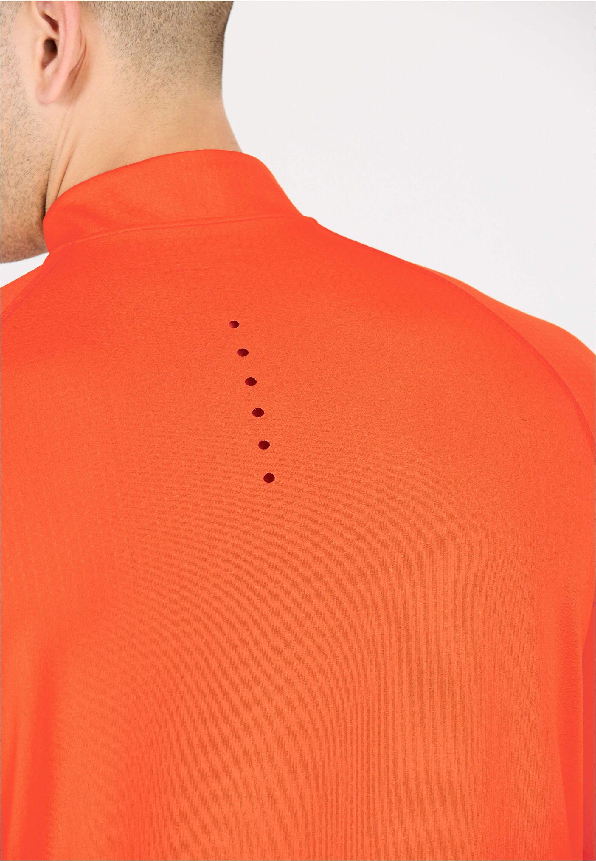 Virtus Sweatshirt »Noahno«, Mit 4-Wege-Stretch