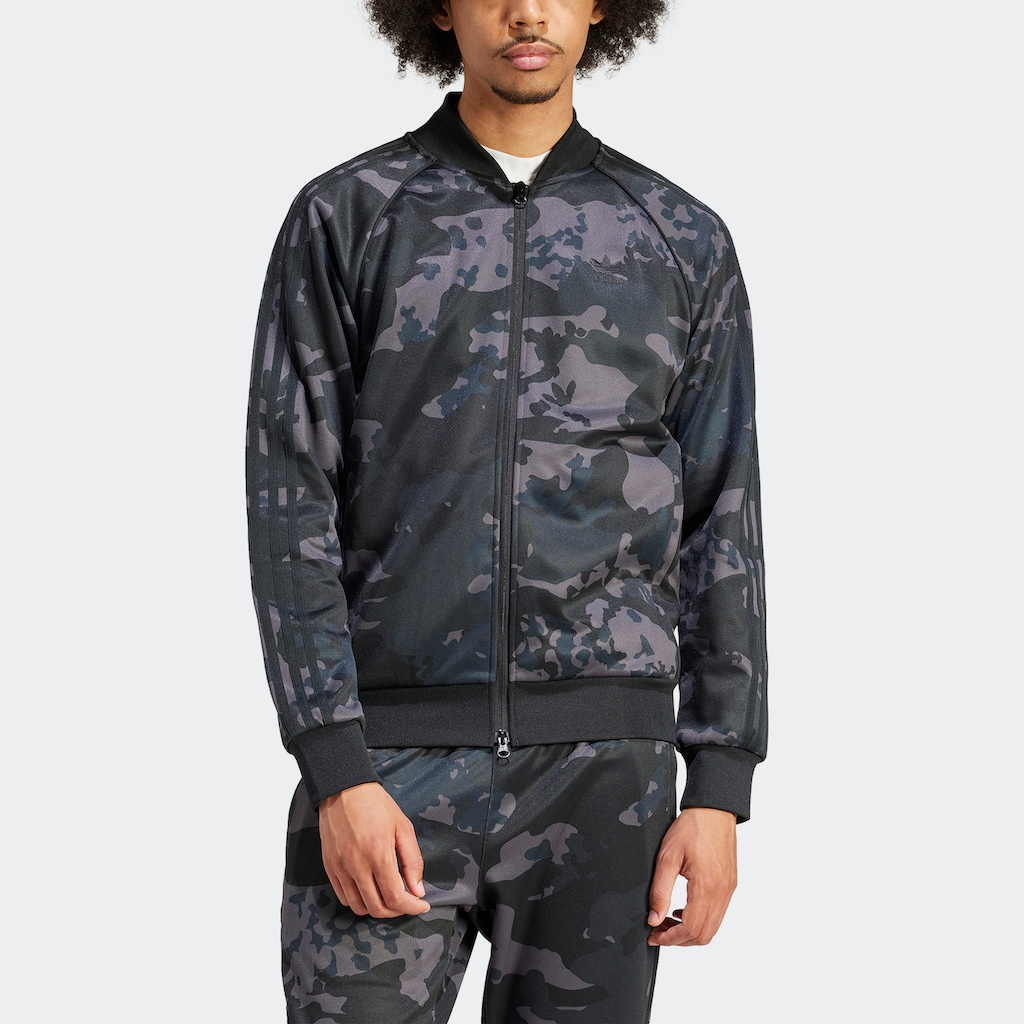 adidas Originals Trainingsjacke »CAMO SSTR TT«