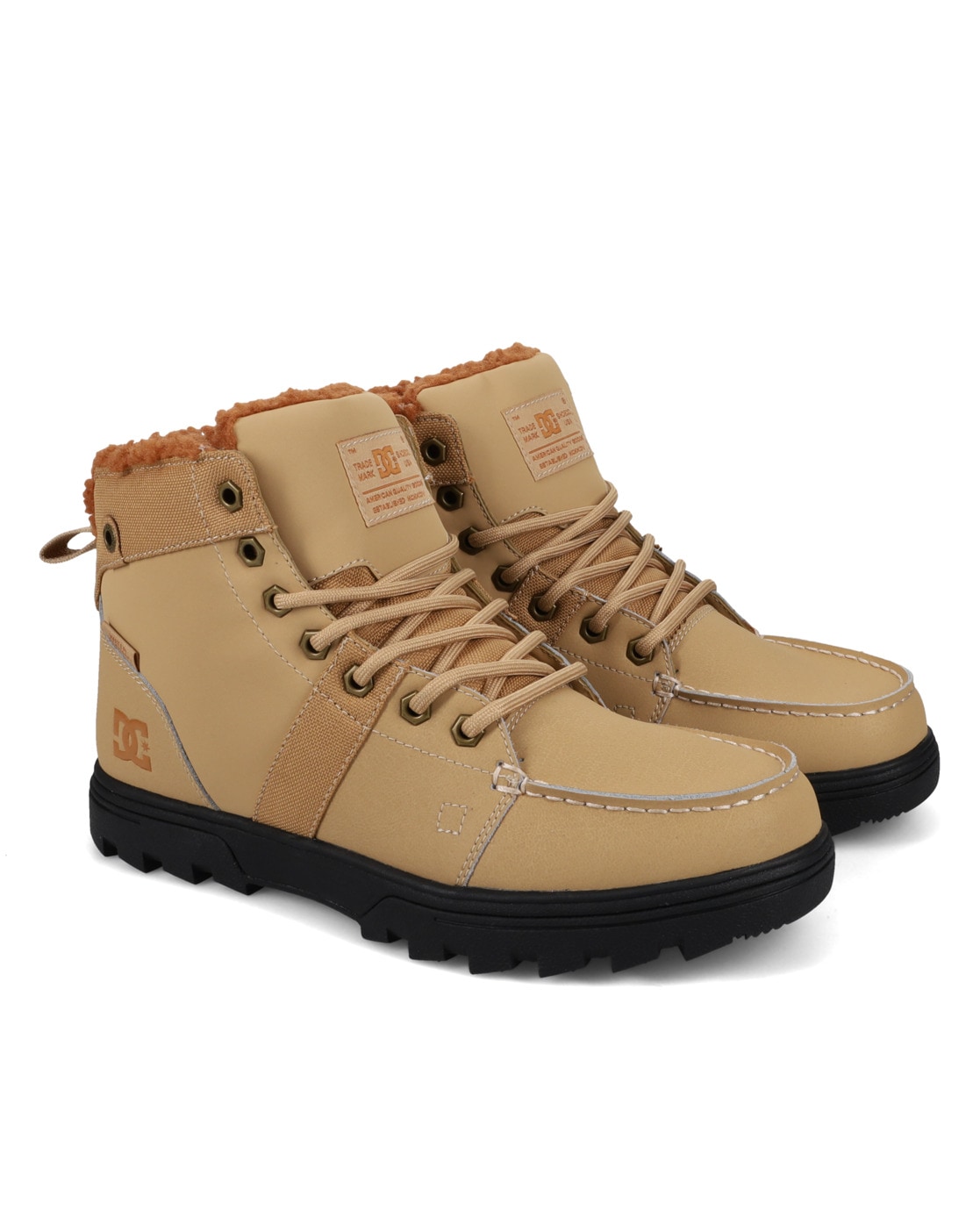 DC Shoes Schnürstiefel "Woodland" günstig online kaufen