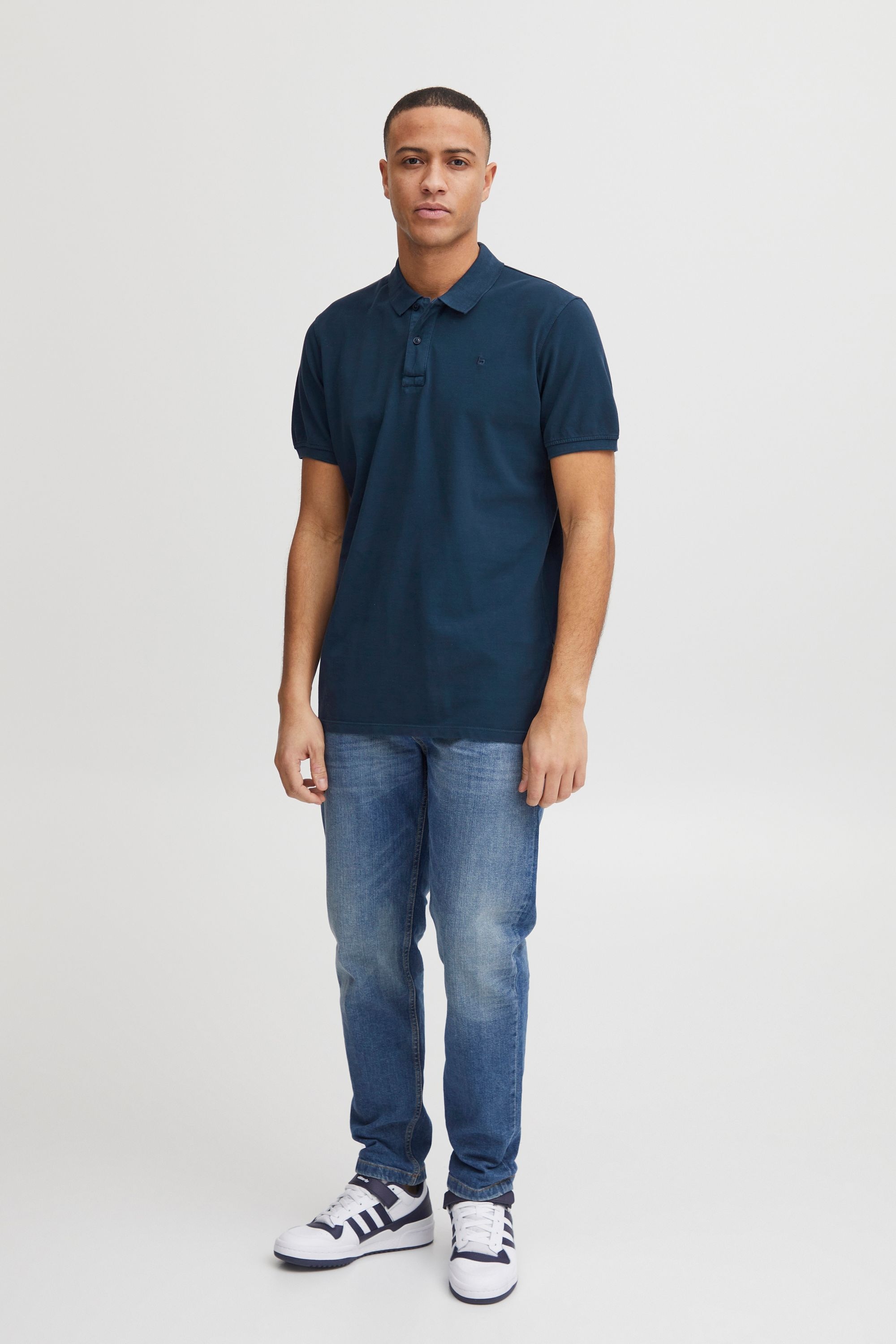 Thumbnail - Blend Poloshirt "Poloshirt BHEdington"