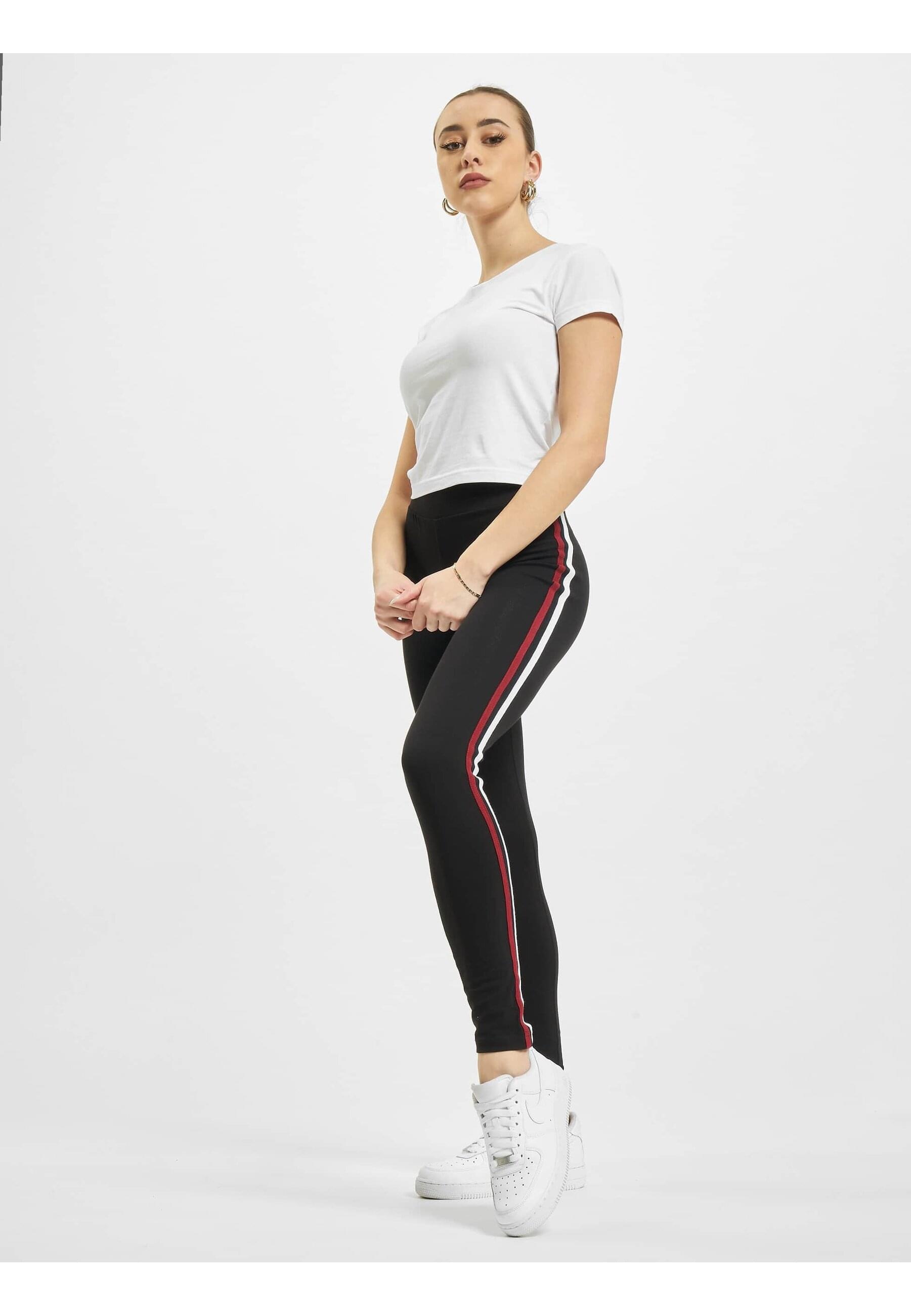 DEF Leggings »DEF Damen Macy Leggings«, (1 tlg.)