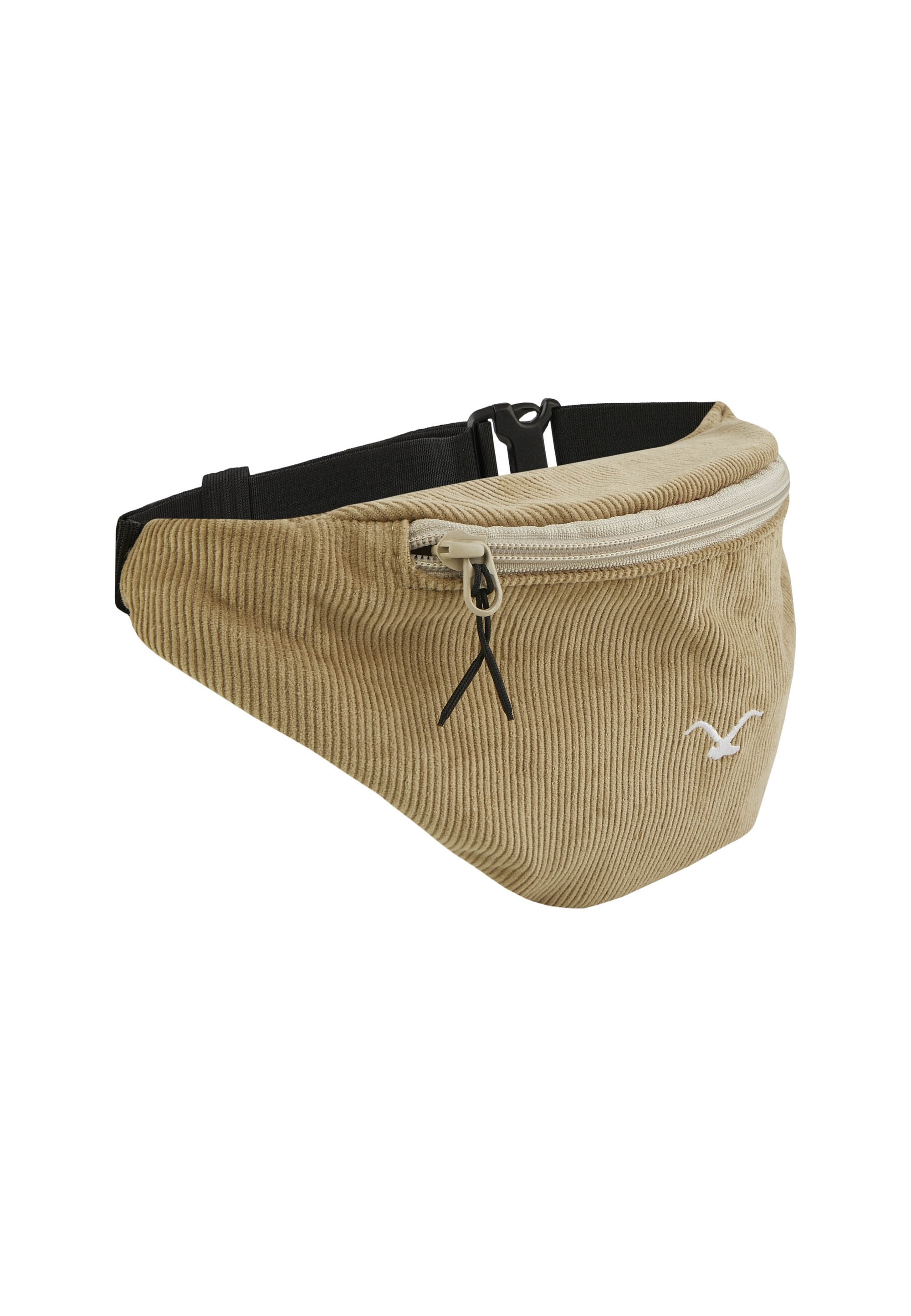 Cleptomanicx Gürteltasche "Hipbag Healer Cord" mit verstellbarem Tragegurt günstig online kaufen