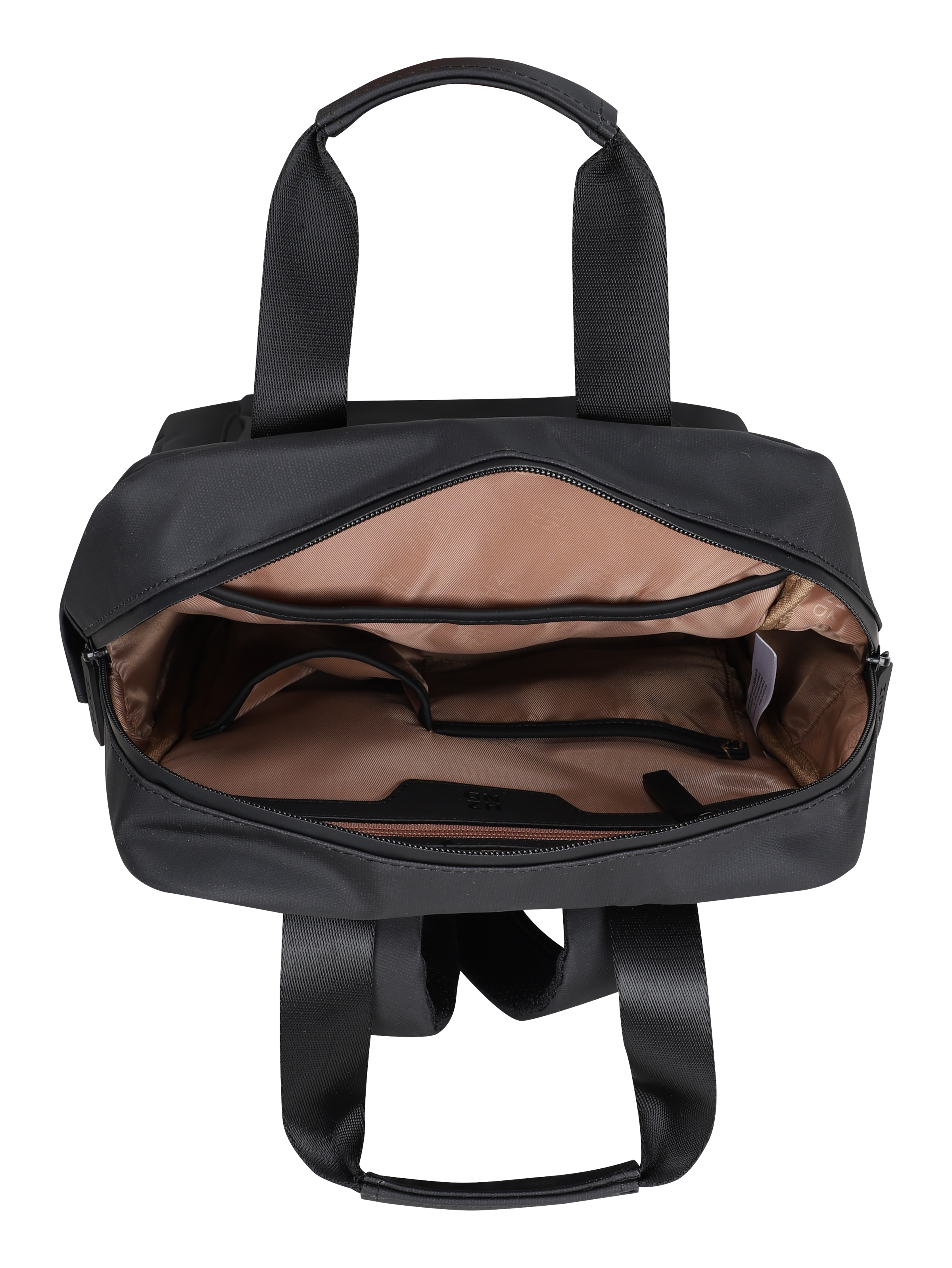 HARBOUR 2nd Cityrucksack »Hamburg L«, Tagesrucksack Arbeitsrucksack Freizeitrucksack