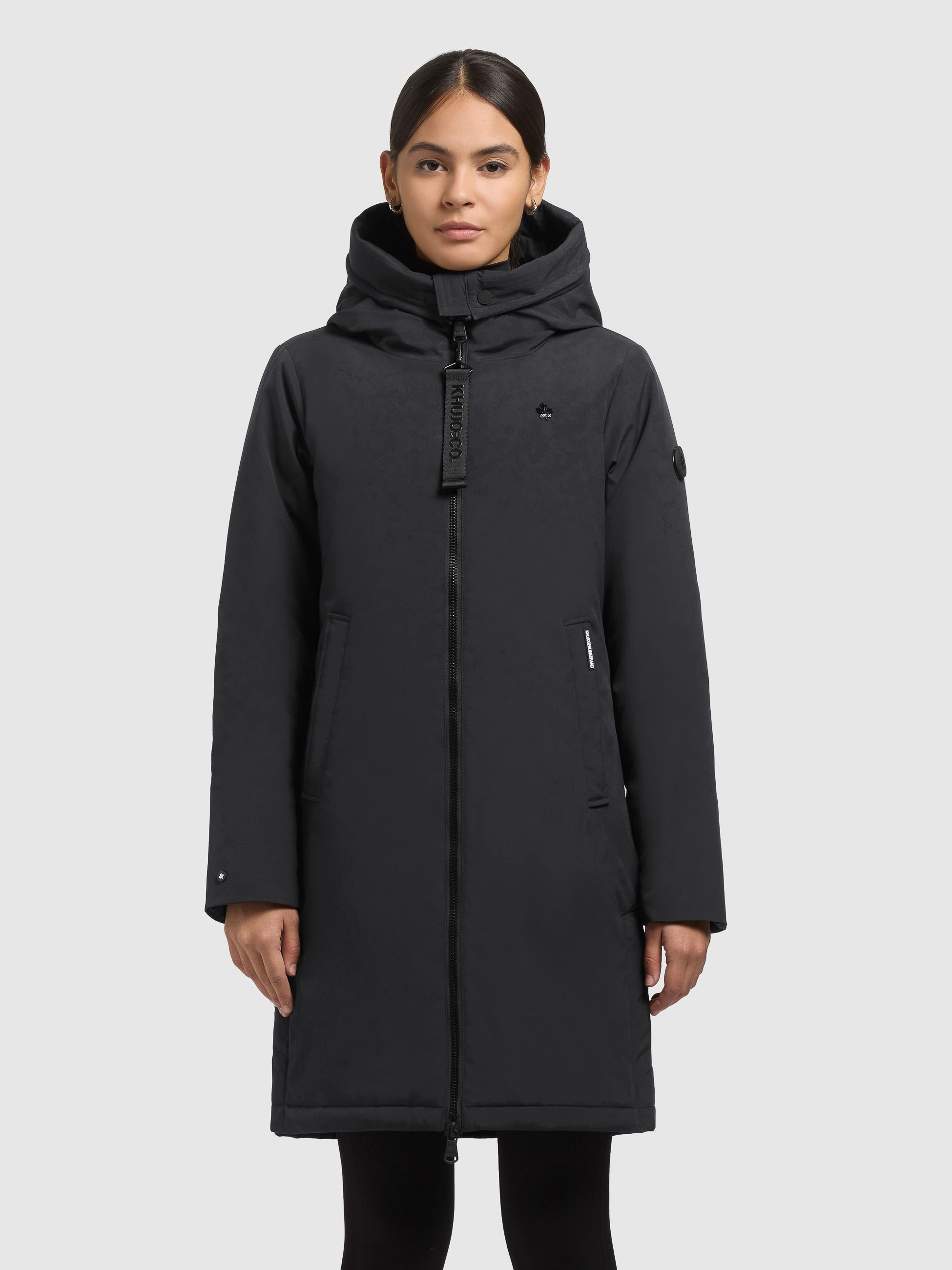 khujo Kurzmantel »YAAK4«