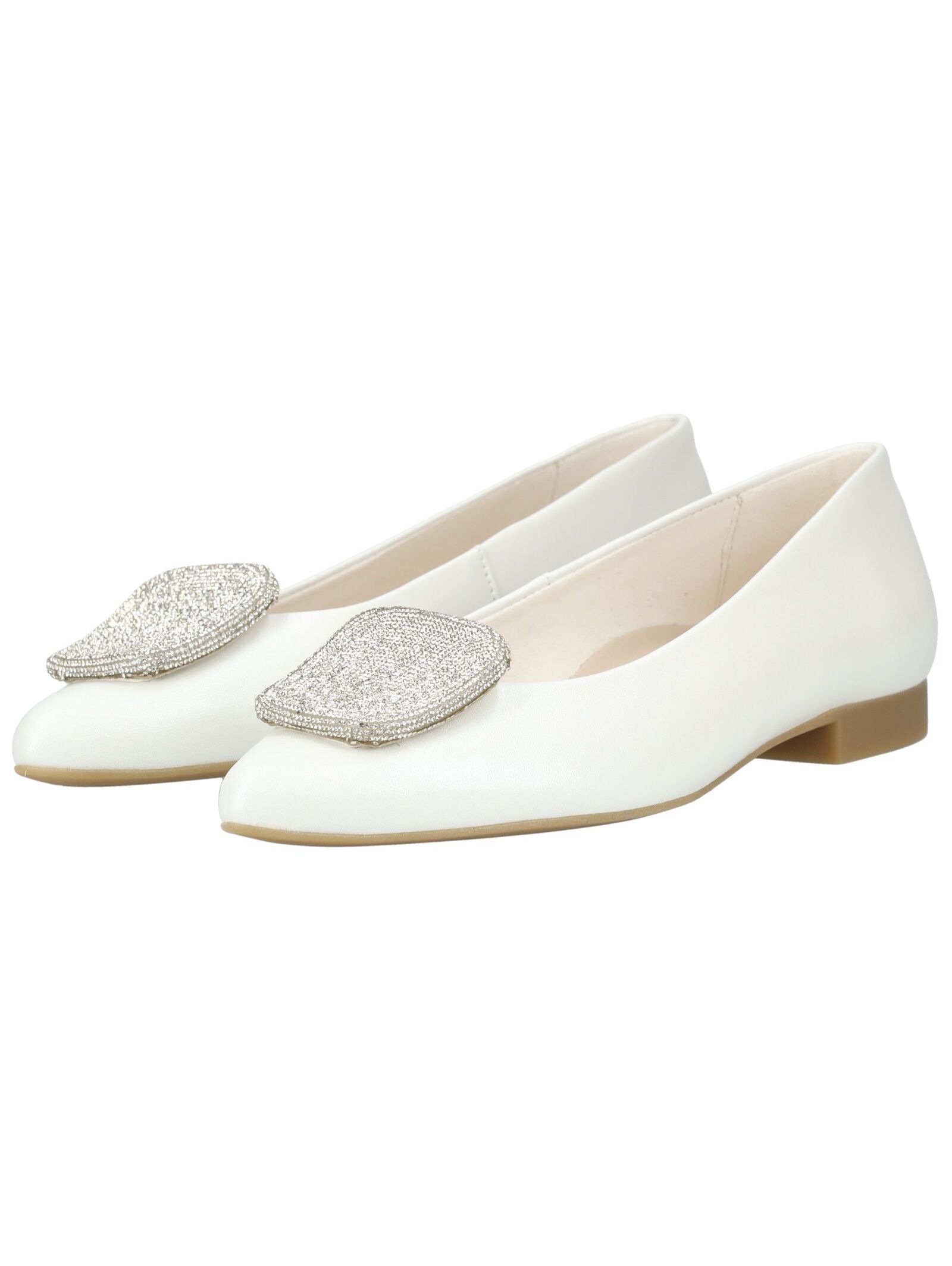 Paul Green Ballerina »Paul Green Ballerinas Glattleder«