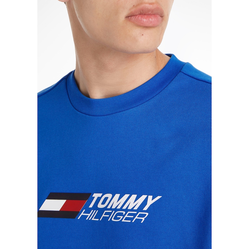 Tommy Hilfiger Sport Sweater »ESSENTIALS CREW«