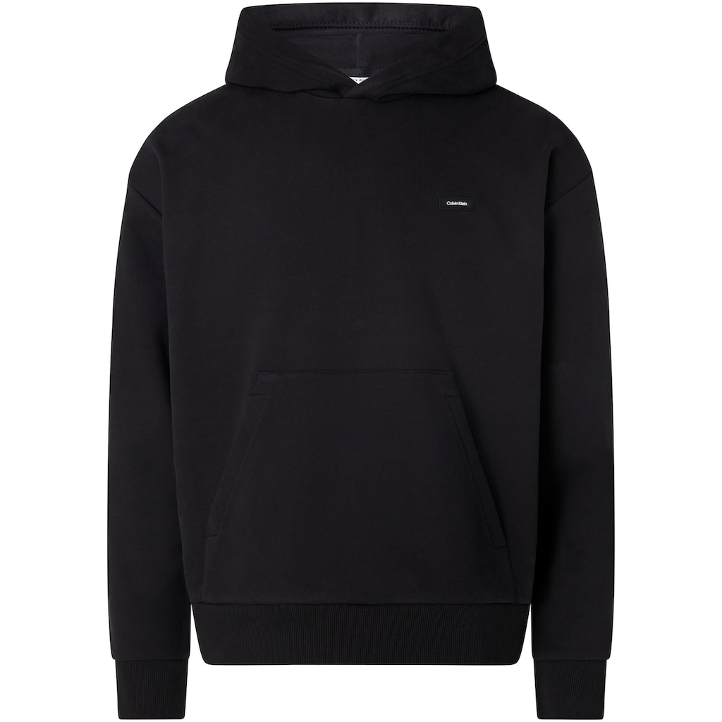 Calvin Klein Kapuzensweatshirt, mit Kängurutasche