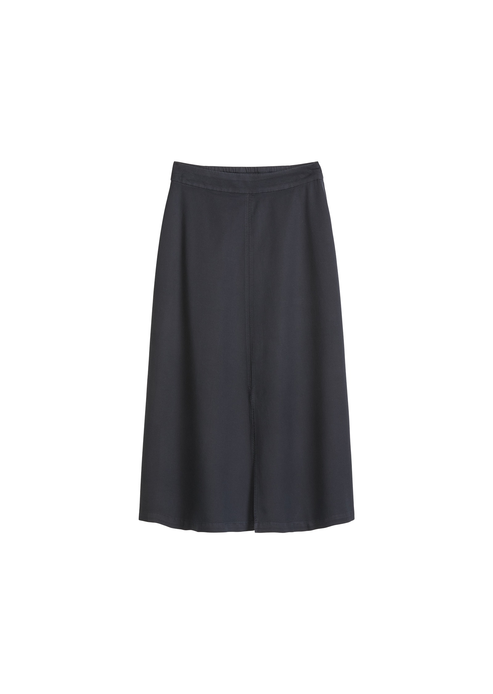 Marc O'Polo Webrock »aus Bio-Baumwolle-Lyocell-Leinen-Mix«