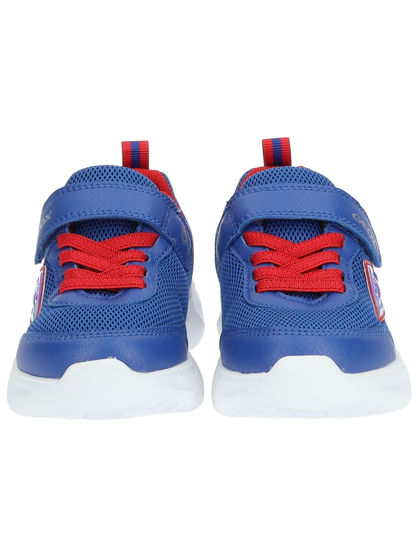 Geox Sneaker »Geox Sneaker Lederimitat/Mesh«