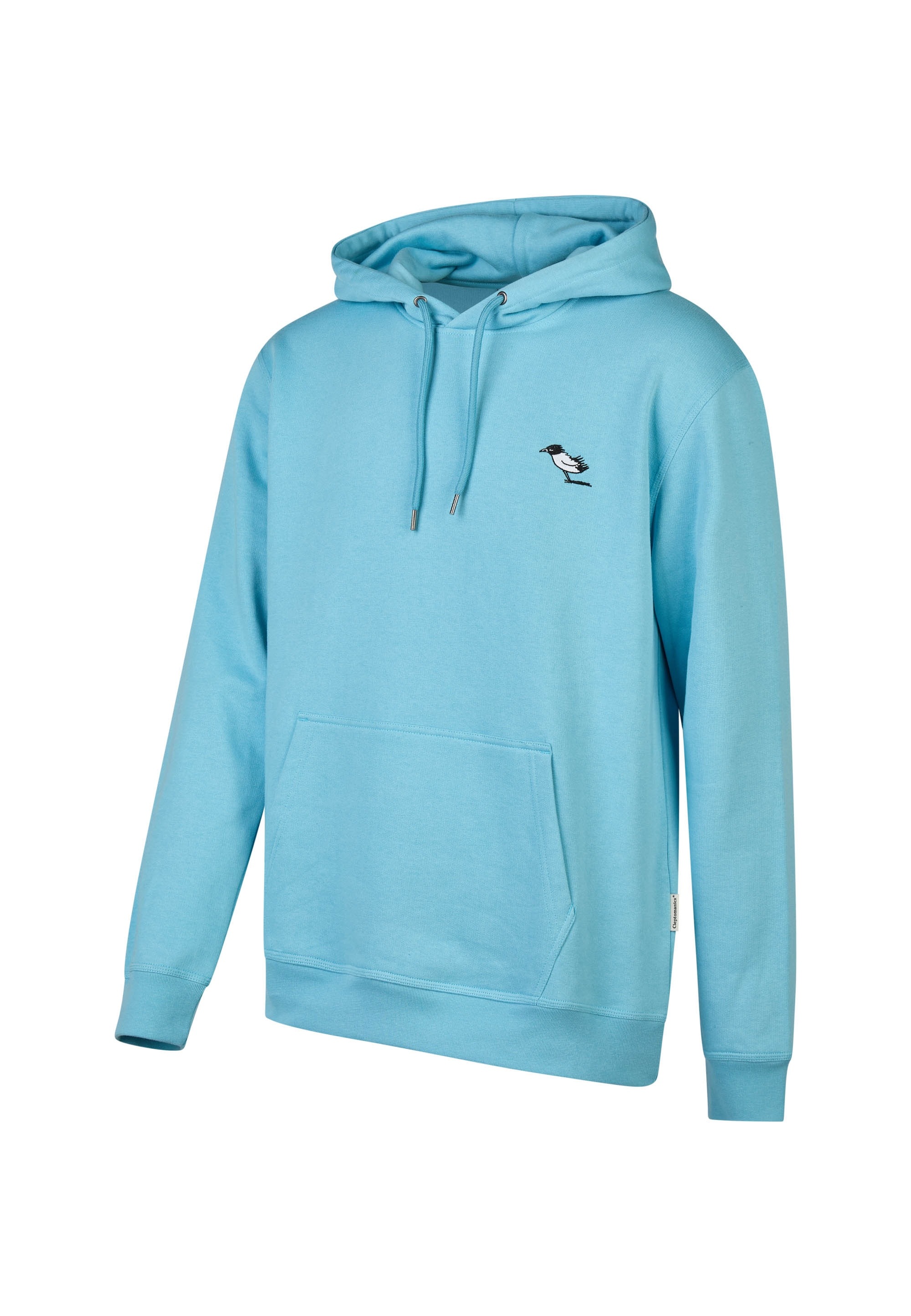 Cleptomanicx Kapuzensweatshirt »Classic Hooded Storm Gull«, mit lockerem Schnitt
